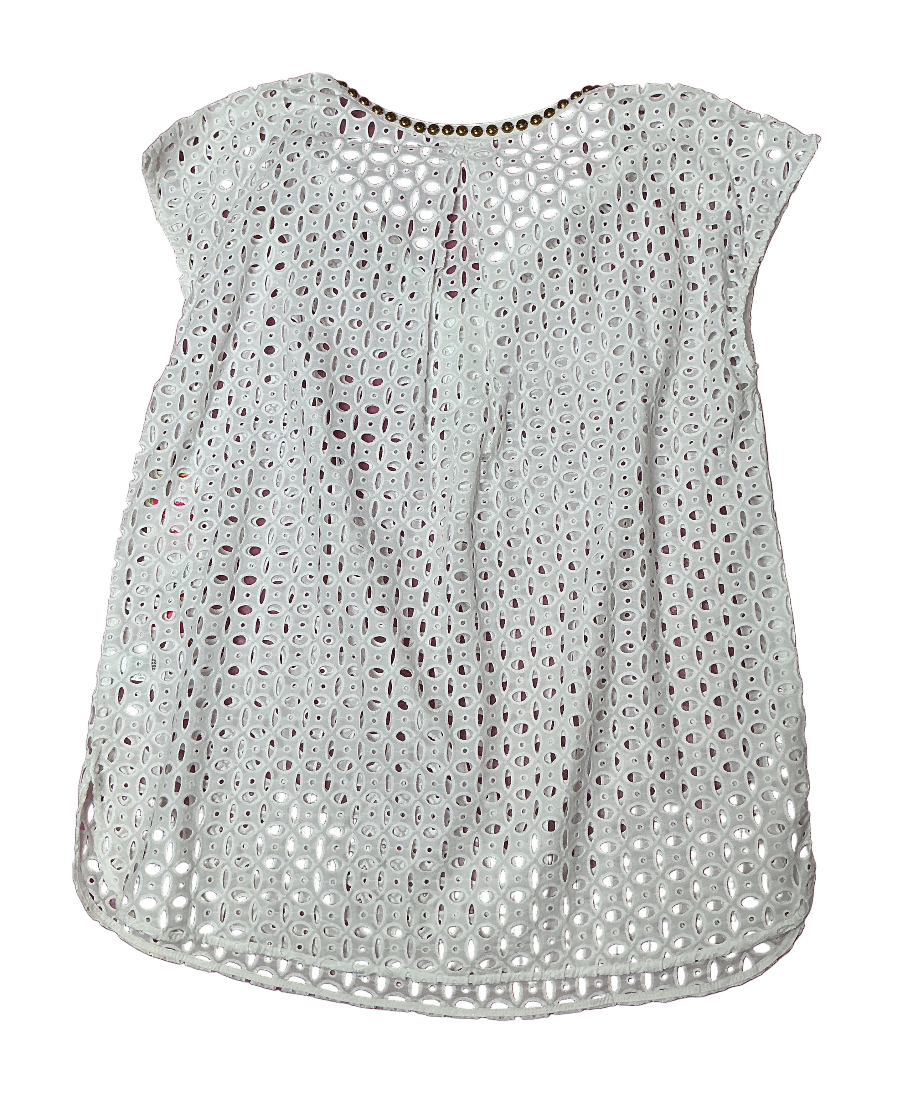 Lilly Pulitzer NWT - Tunic - Resort White - Size 1X