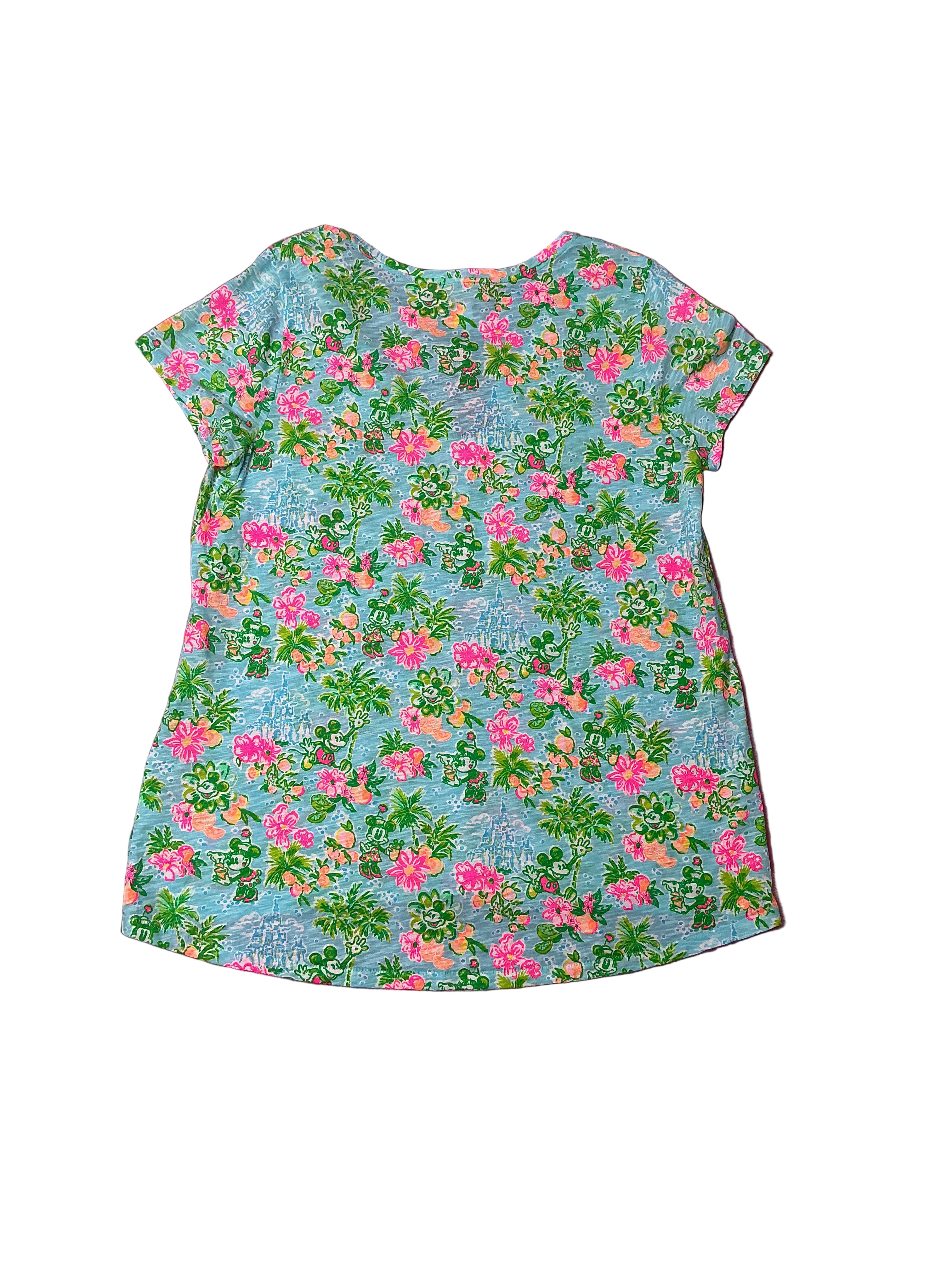 Lilly Pulitzer Disney Shirt - Size L