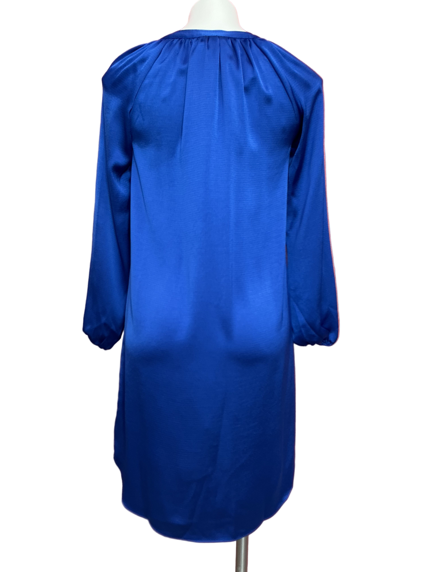 Lilly Pulitzer Saige Long Sleeve Dress - Alba Blue - Size XXS