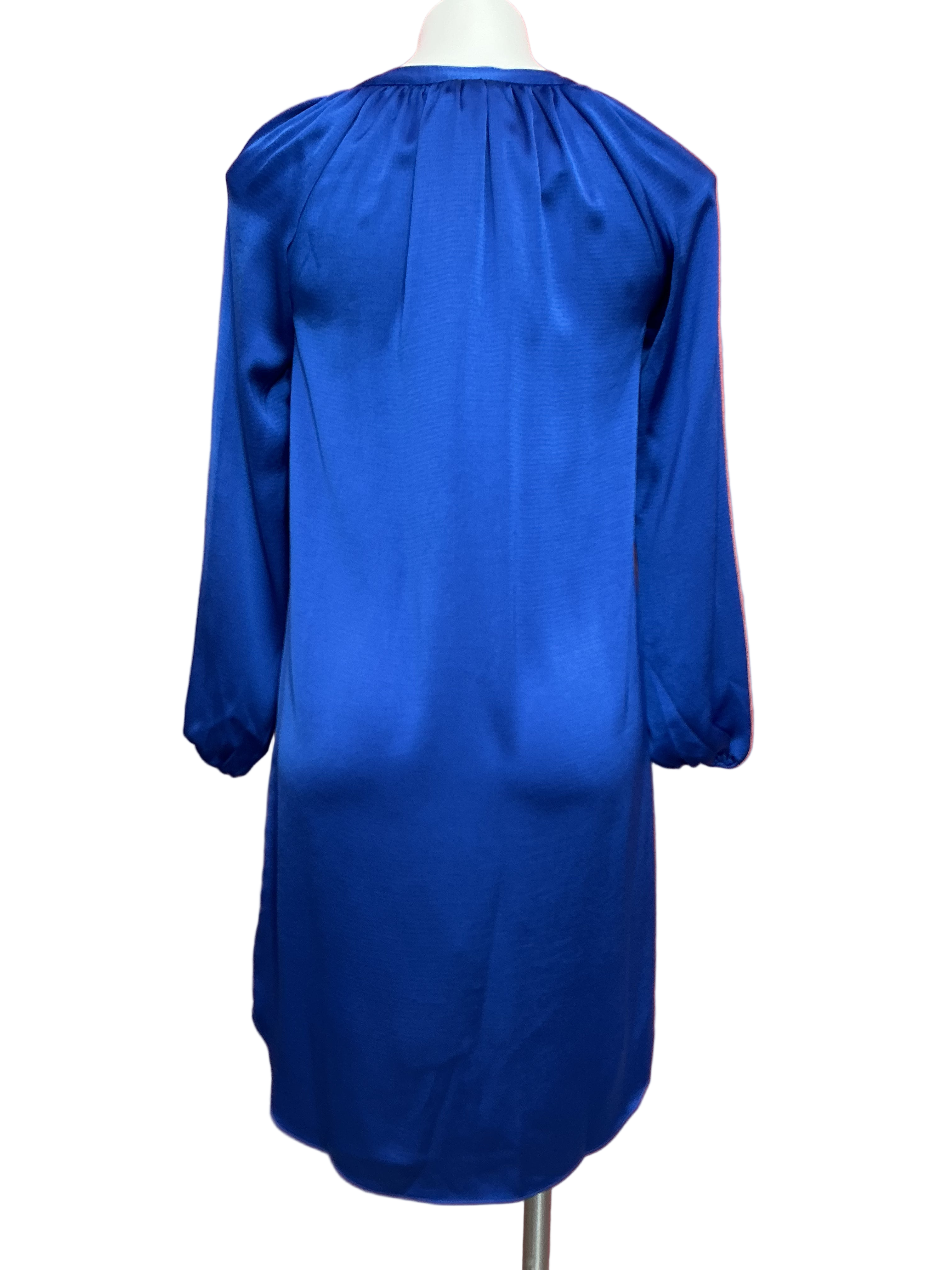 Lilly Pulitzer Saige Long Sleeve Dress - Alba Blue - Size XXS