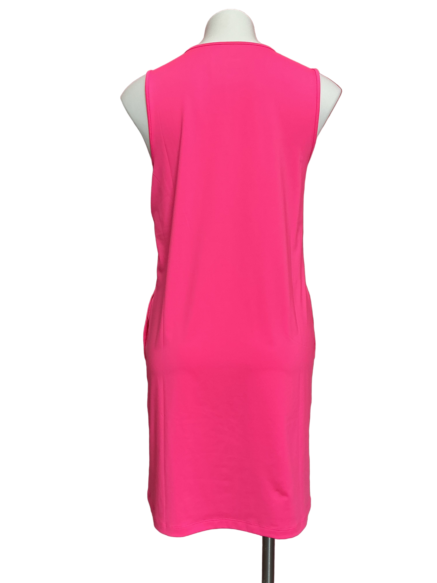 Lilly Pulitzer NWT Johana Sleeveless Coverup Roxie Pink - Size S