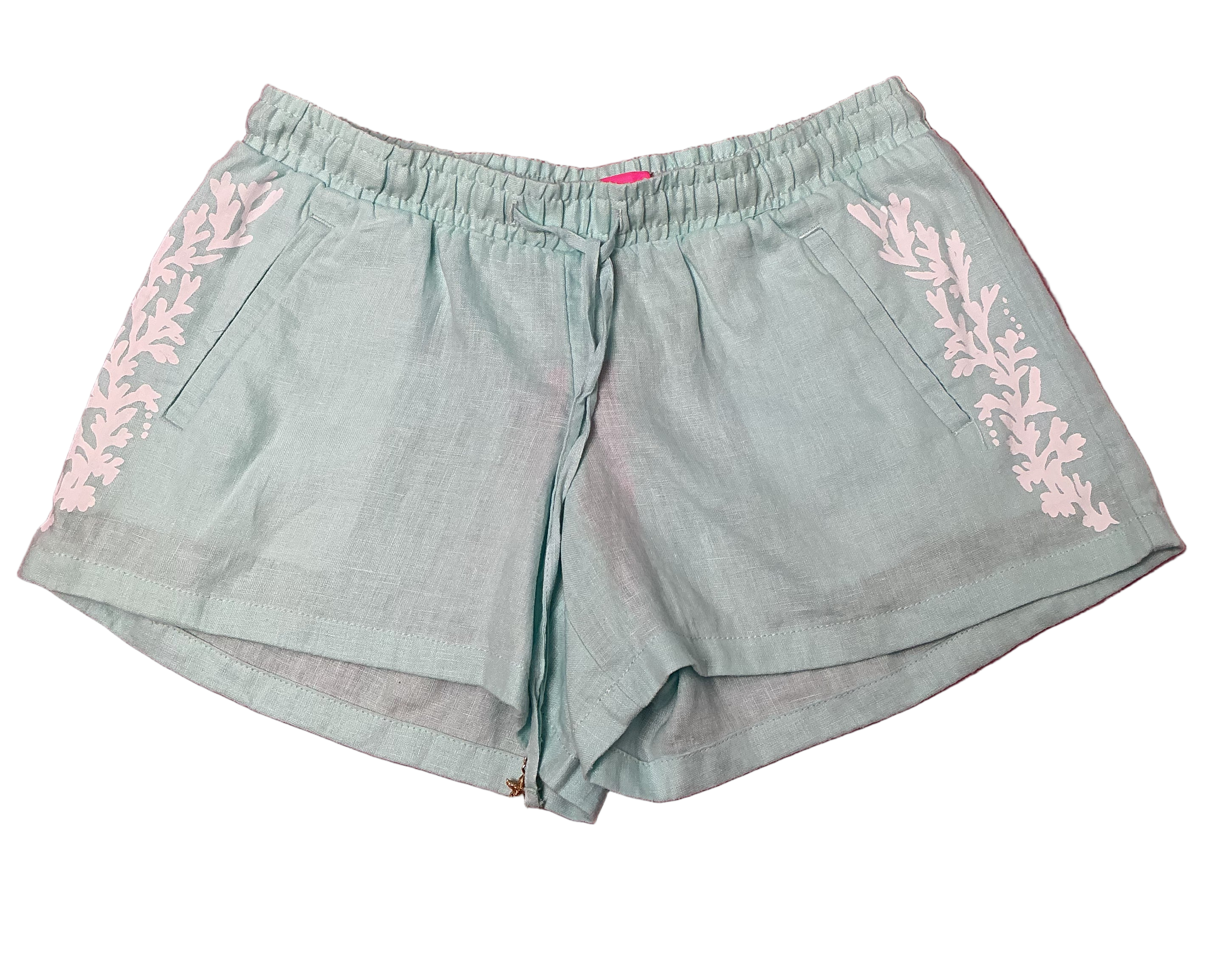 Lilly Pulitzer NWT - Baybreeze Short - Whisper Blue - Size S