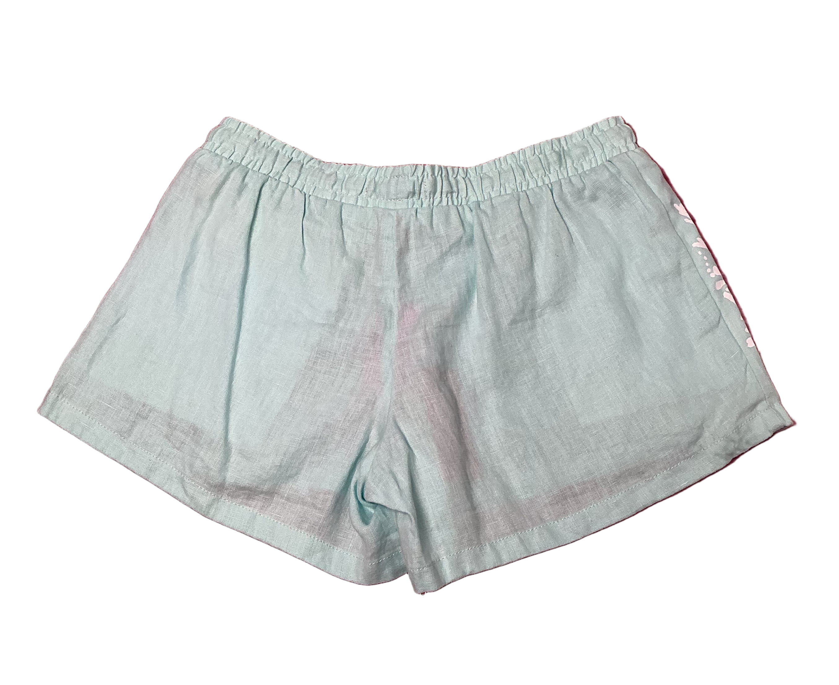 Lilly Pulitzer NWT - Baybreeze Short - Whisper Blue - Size S