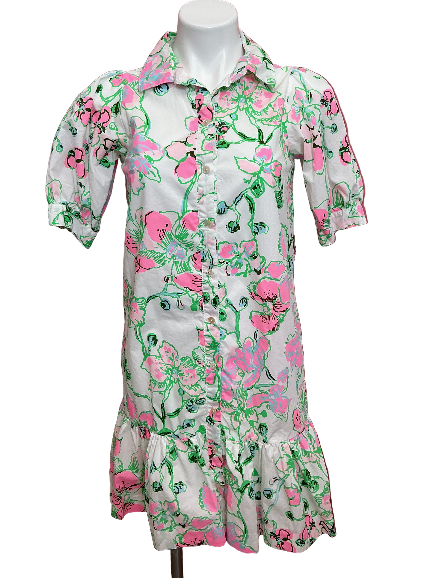 Lilly Pulitzer Dress - Size 2