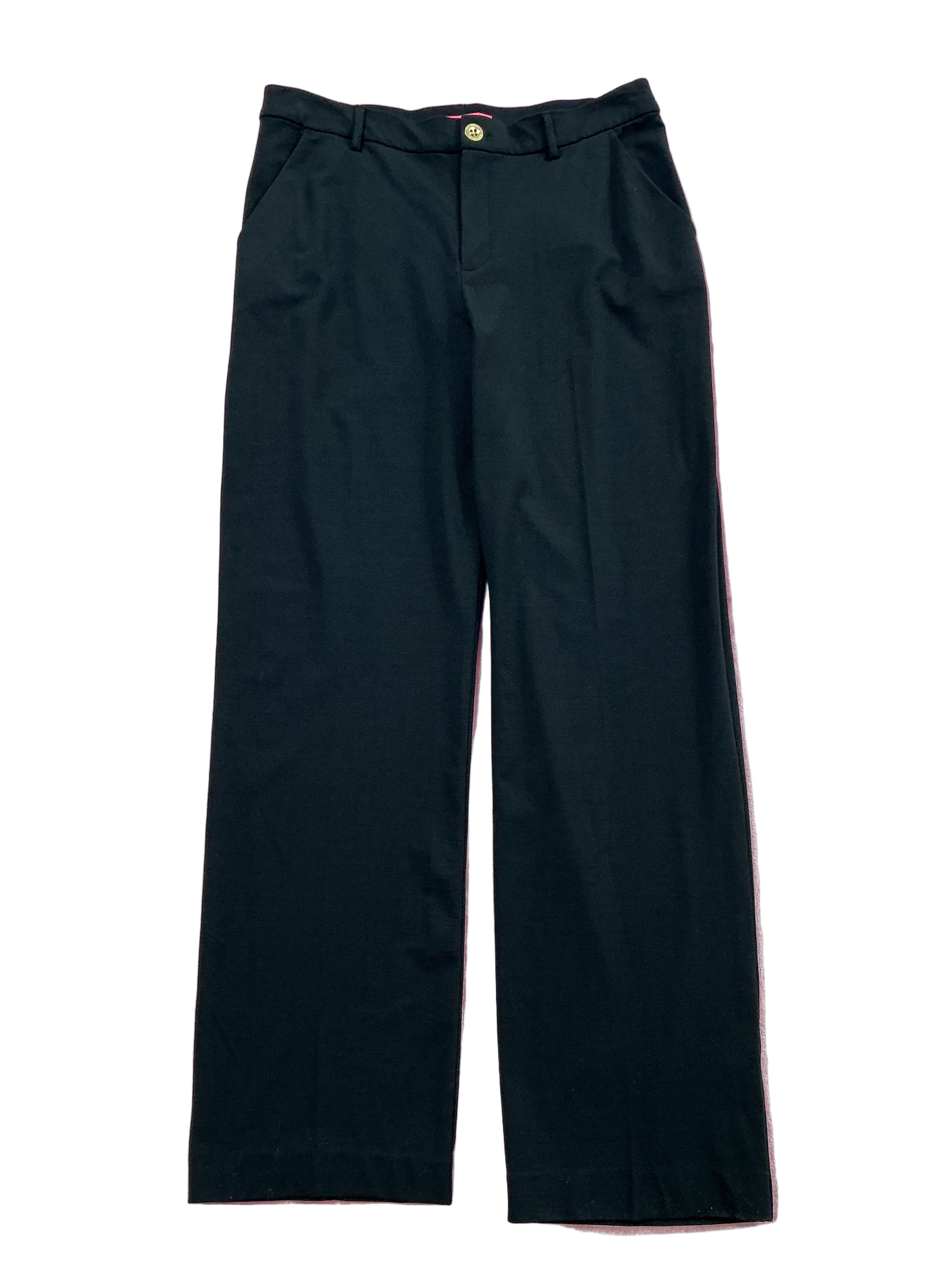 Lilly Pulitzer NWT - Lyndie Knit Pant - Onyx - Size 12