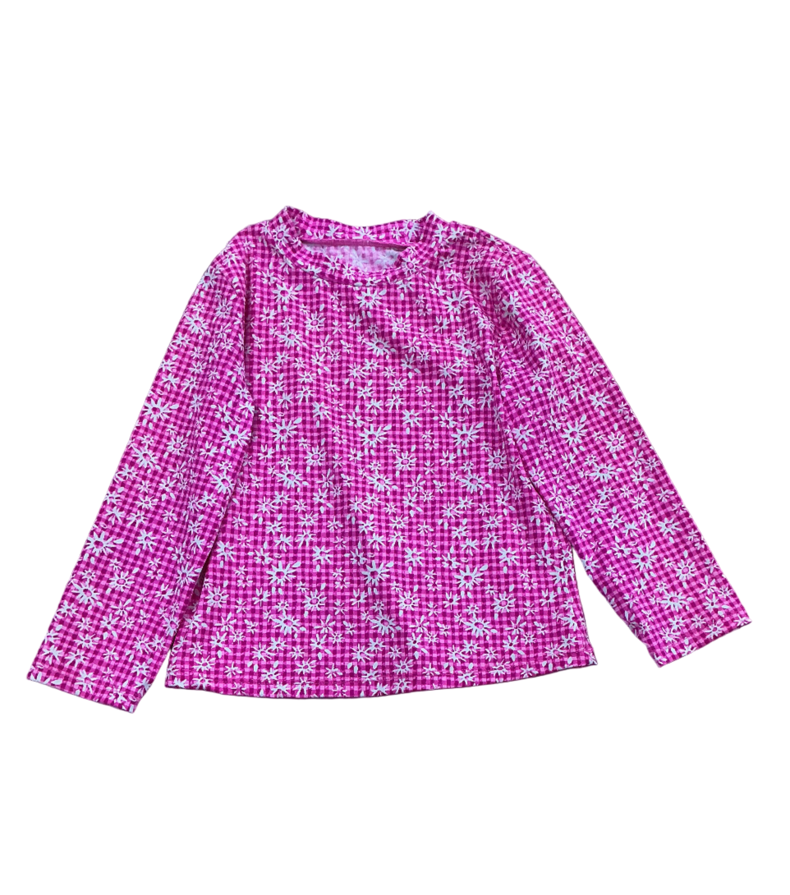 Lilly Pulitzer Kids Long Sleeve Shirt - Size 10
