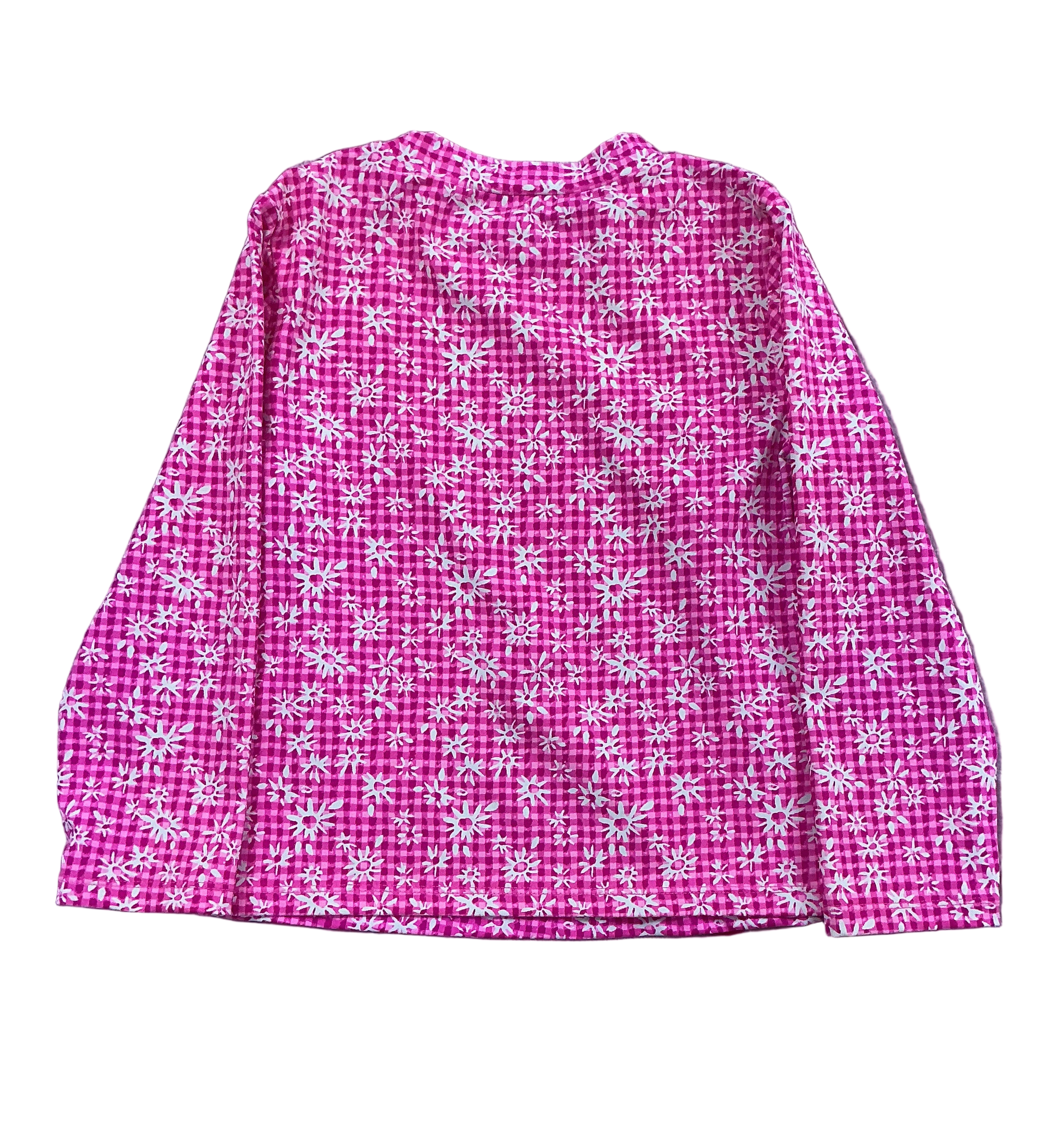 Lilly Pulitzer Kids Long Sleeve Shirt - Size 10
