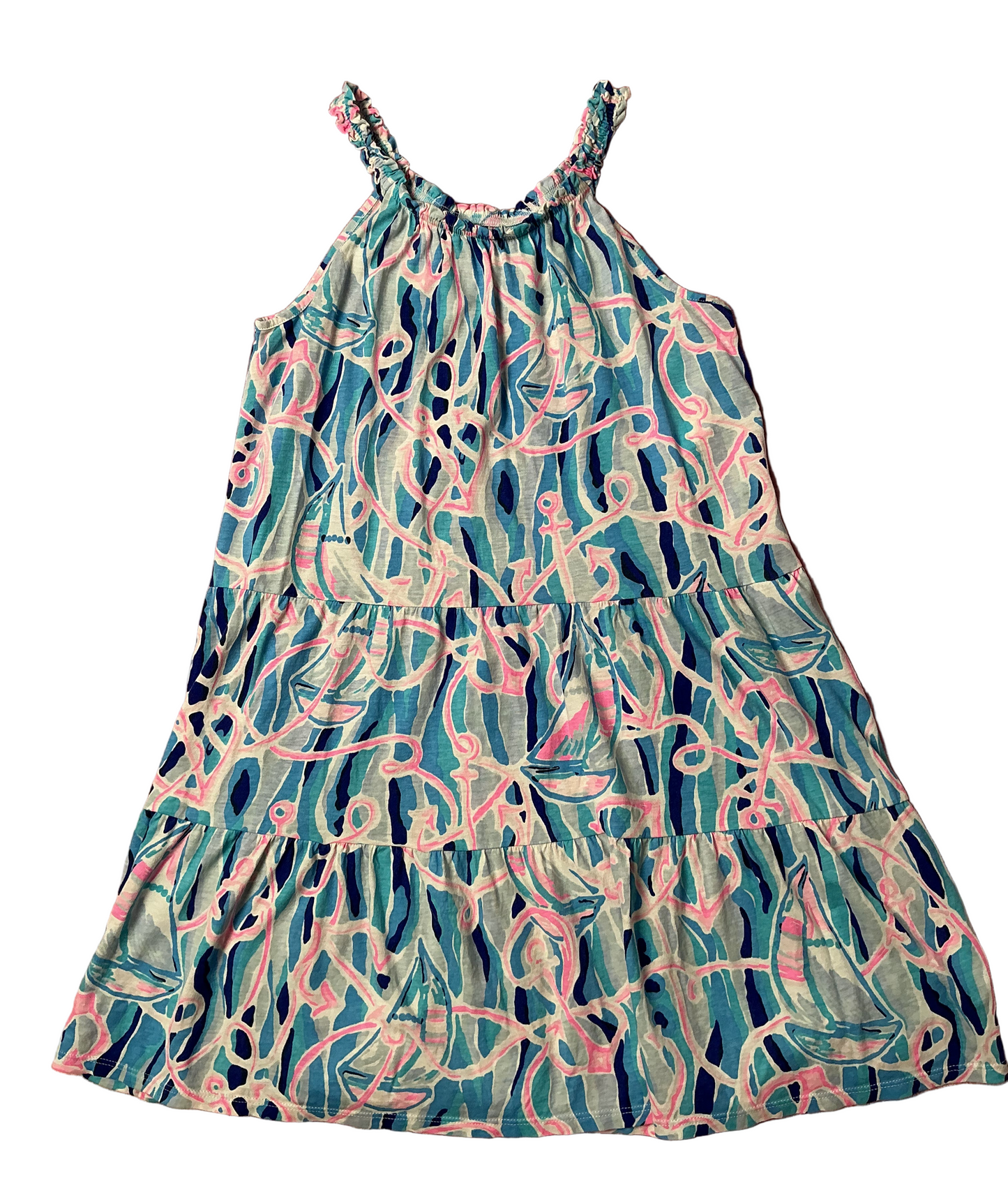 Lilly Pulitzer Kids Dress - Size XL 12-14