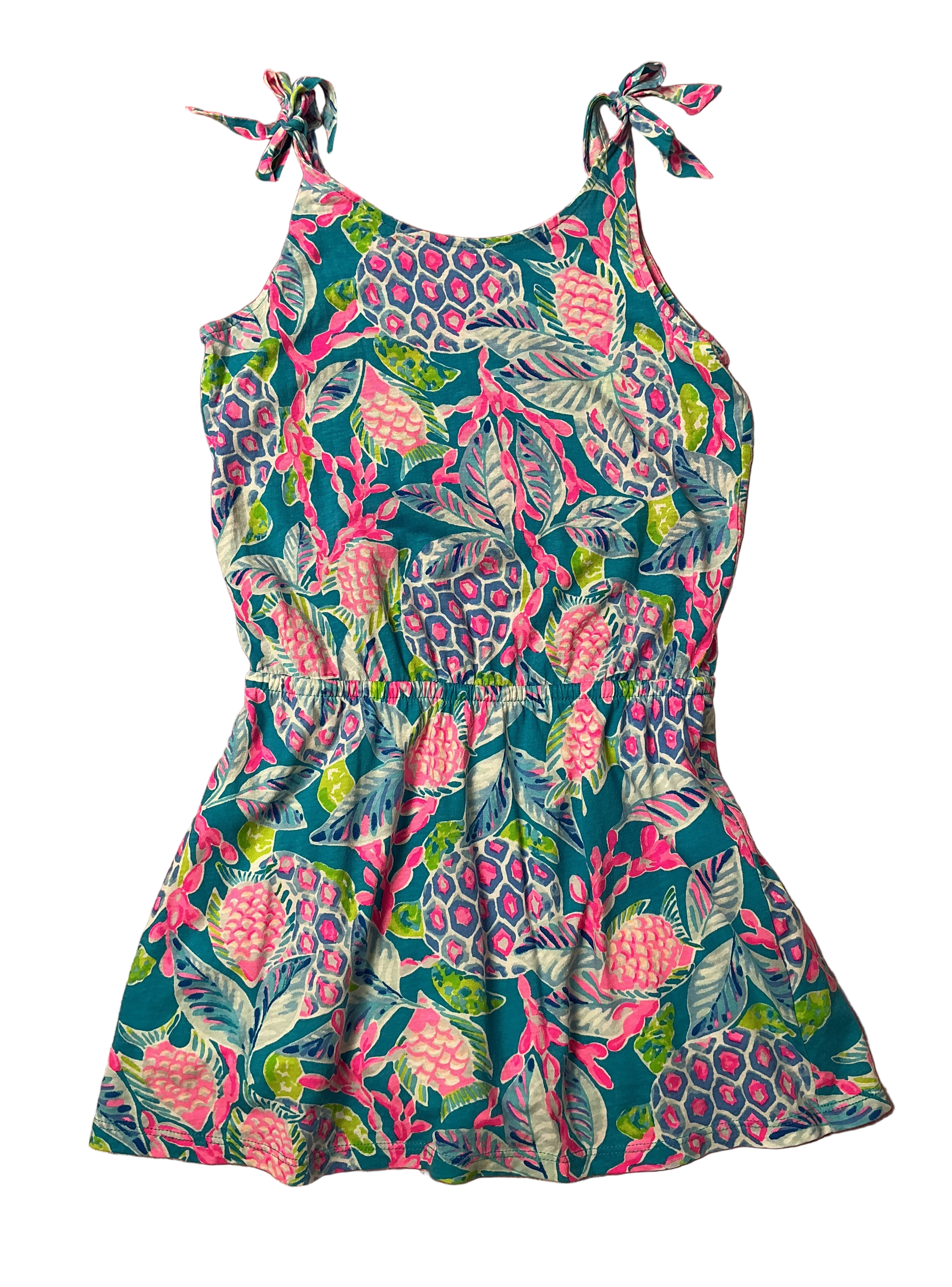 Lilly Pulitzer Kids Romper - Size M 8-10