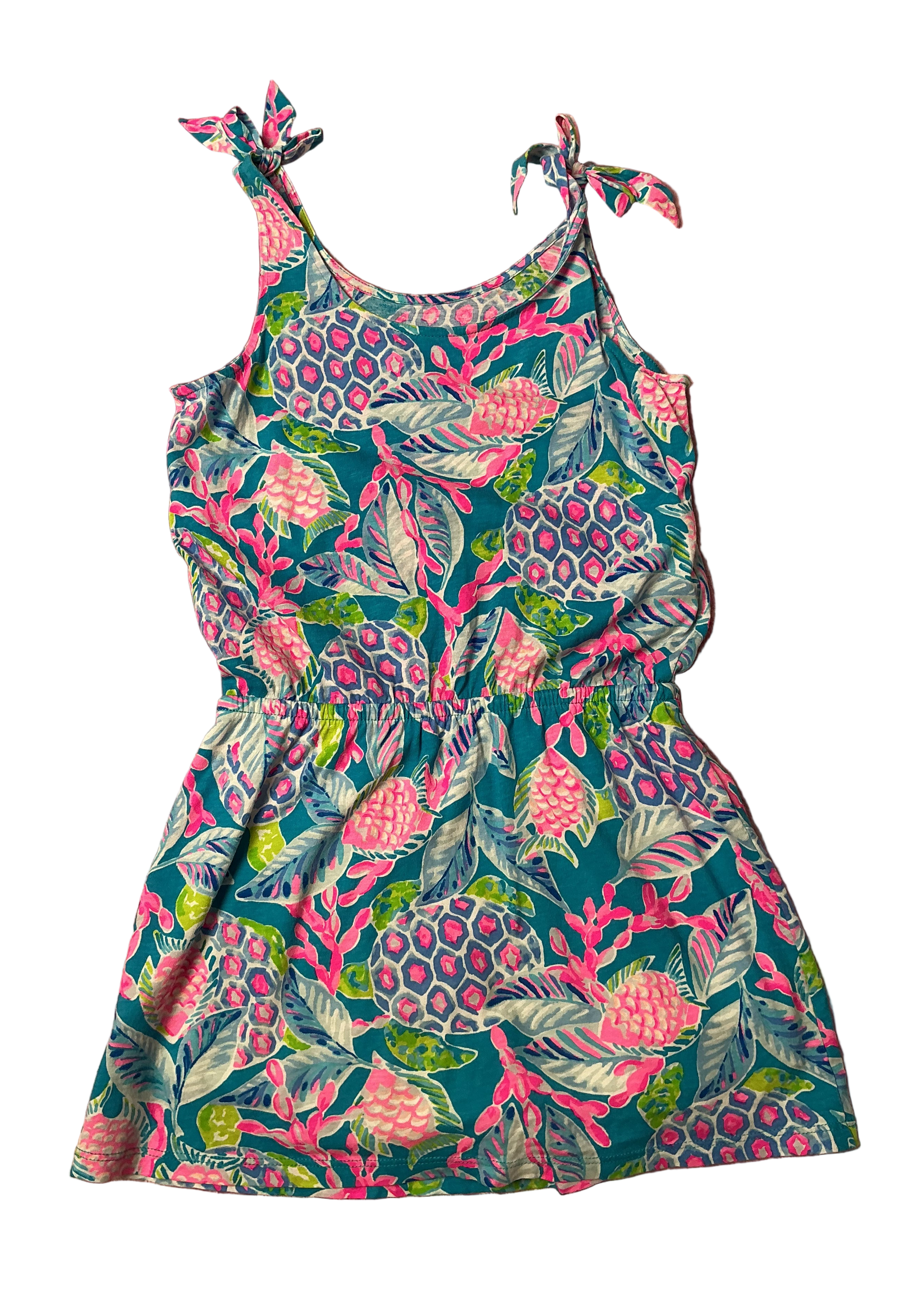 Lilly Pulitzer Kids Romper - Size M 8-10