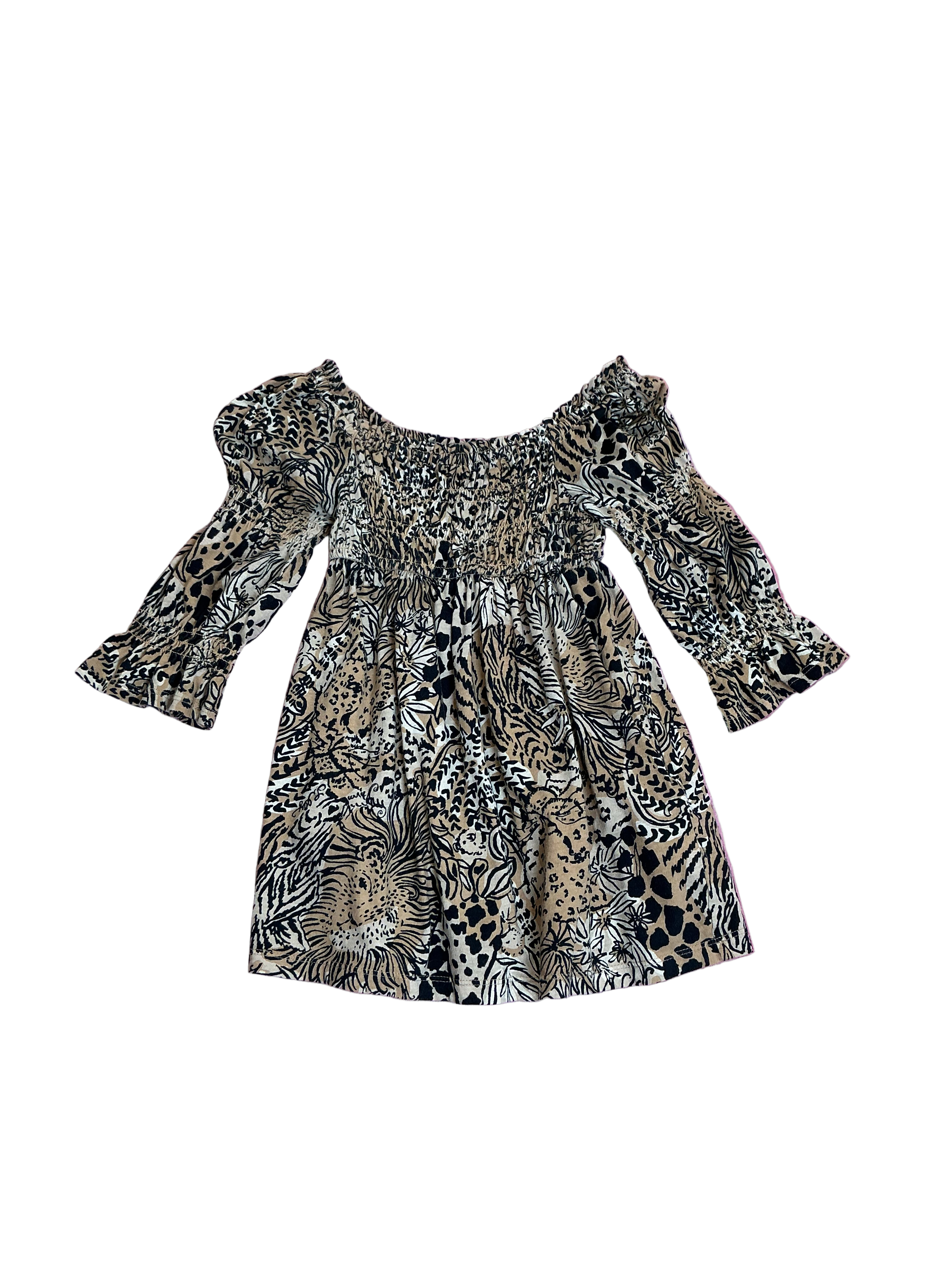 Lilly Pulitzer Girls Dress - Size XS