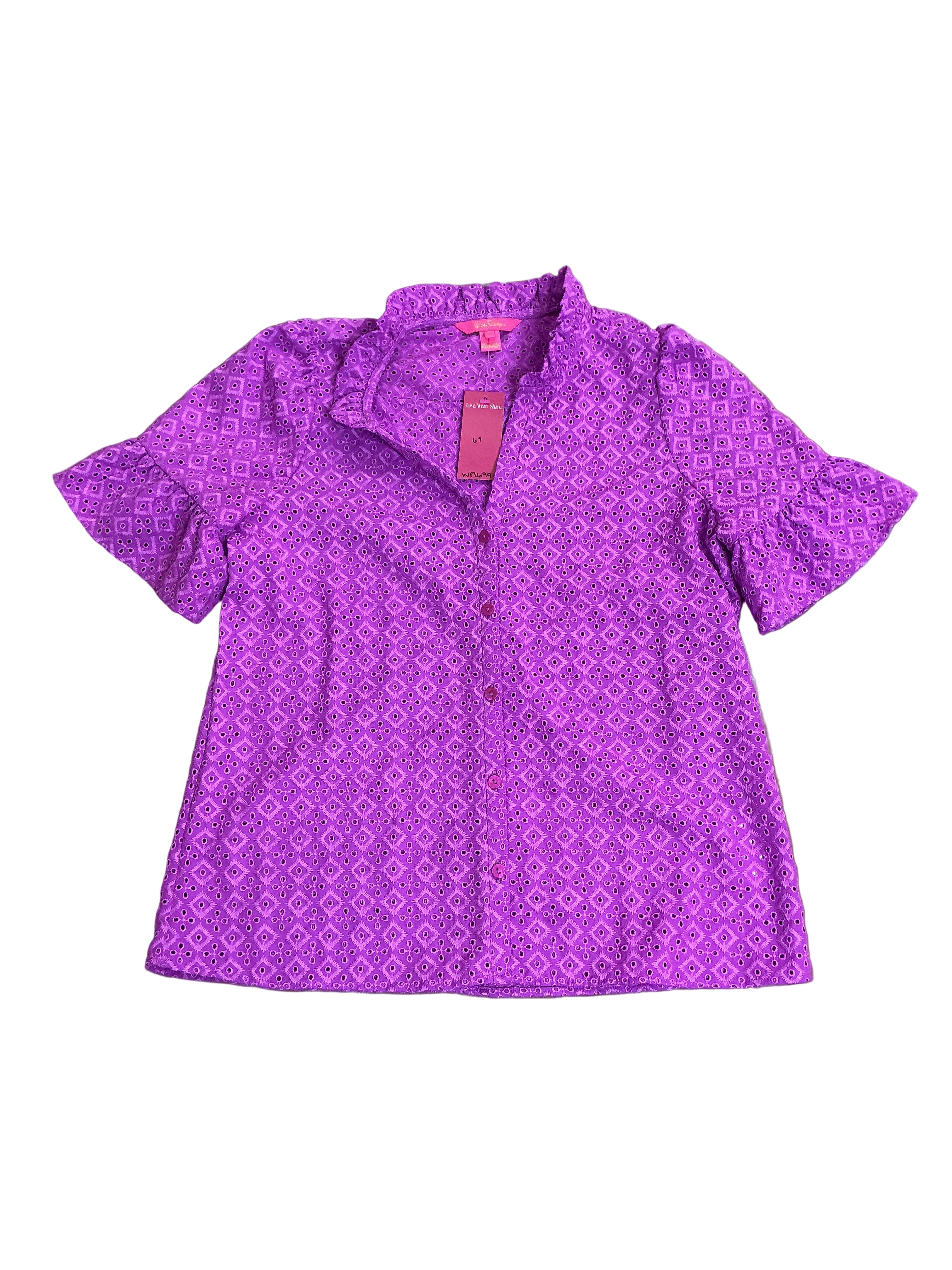 Lilly Pulitzer Top - Size 6