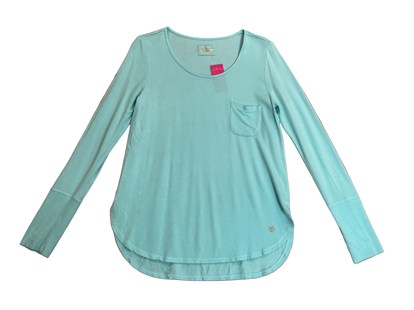 Lilly Pulitzer Long Sleeve Top - Size S