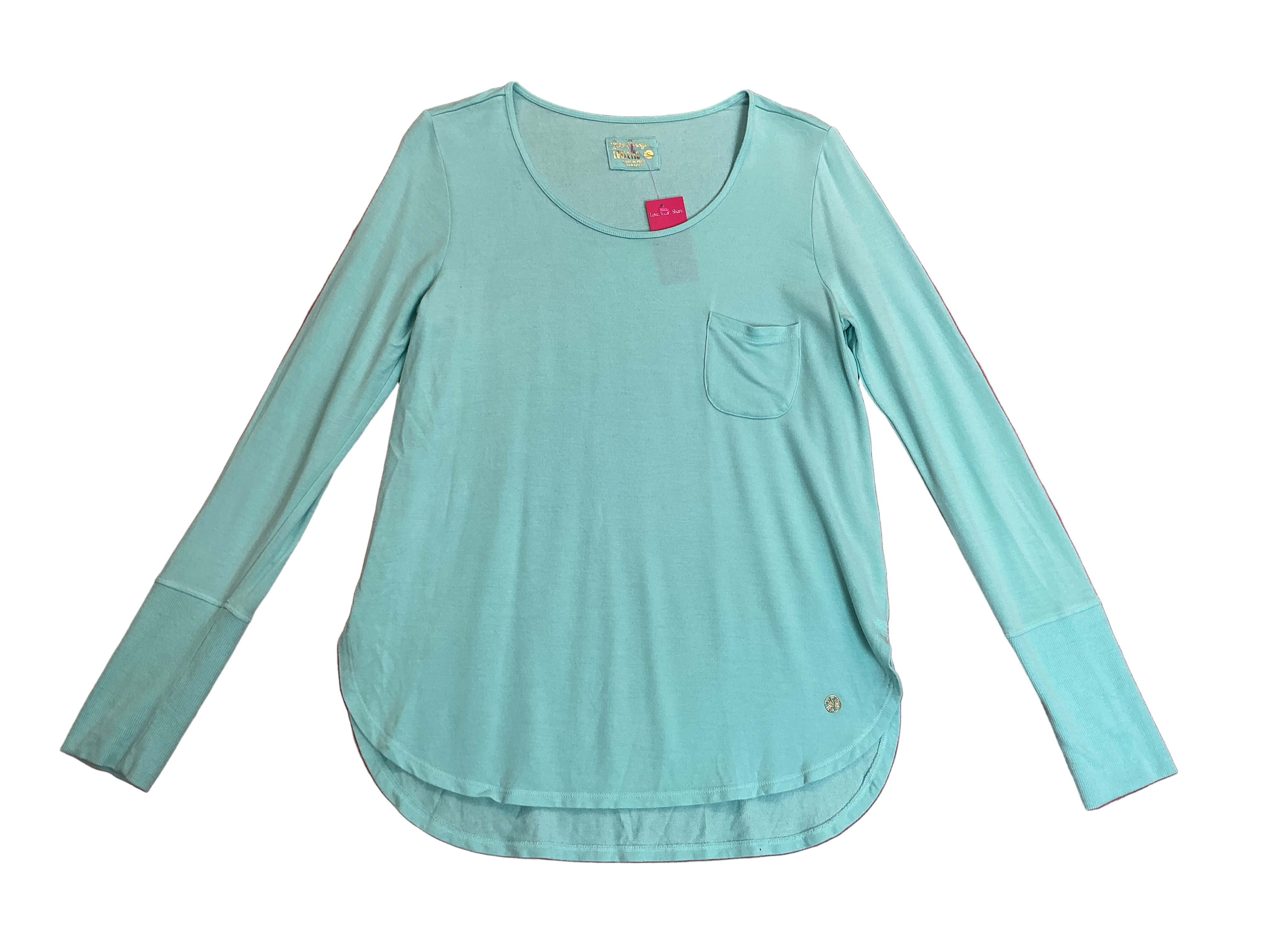 Lilly Pulitzer Long Sleeve Top - Size S