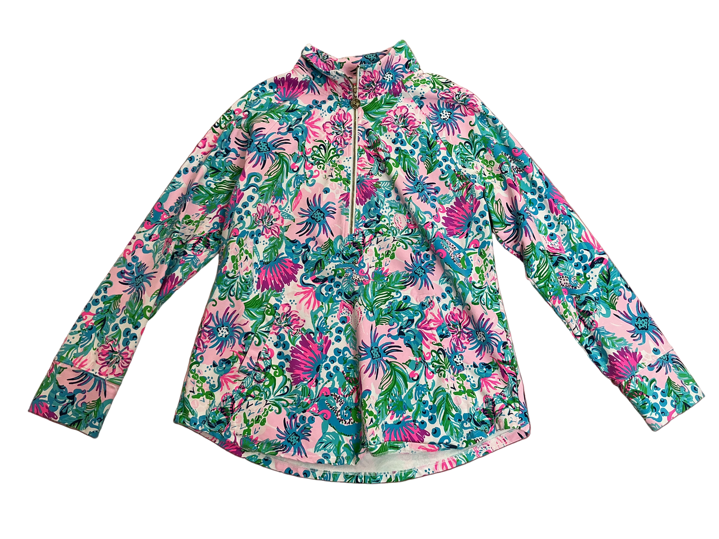 Lilly Pulitzer Popover - Size L