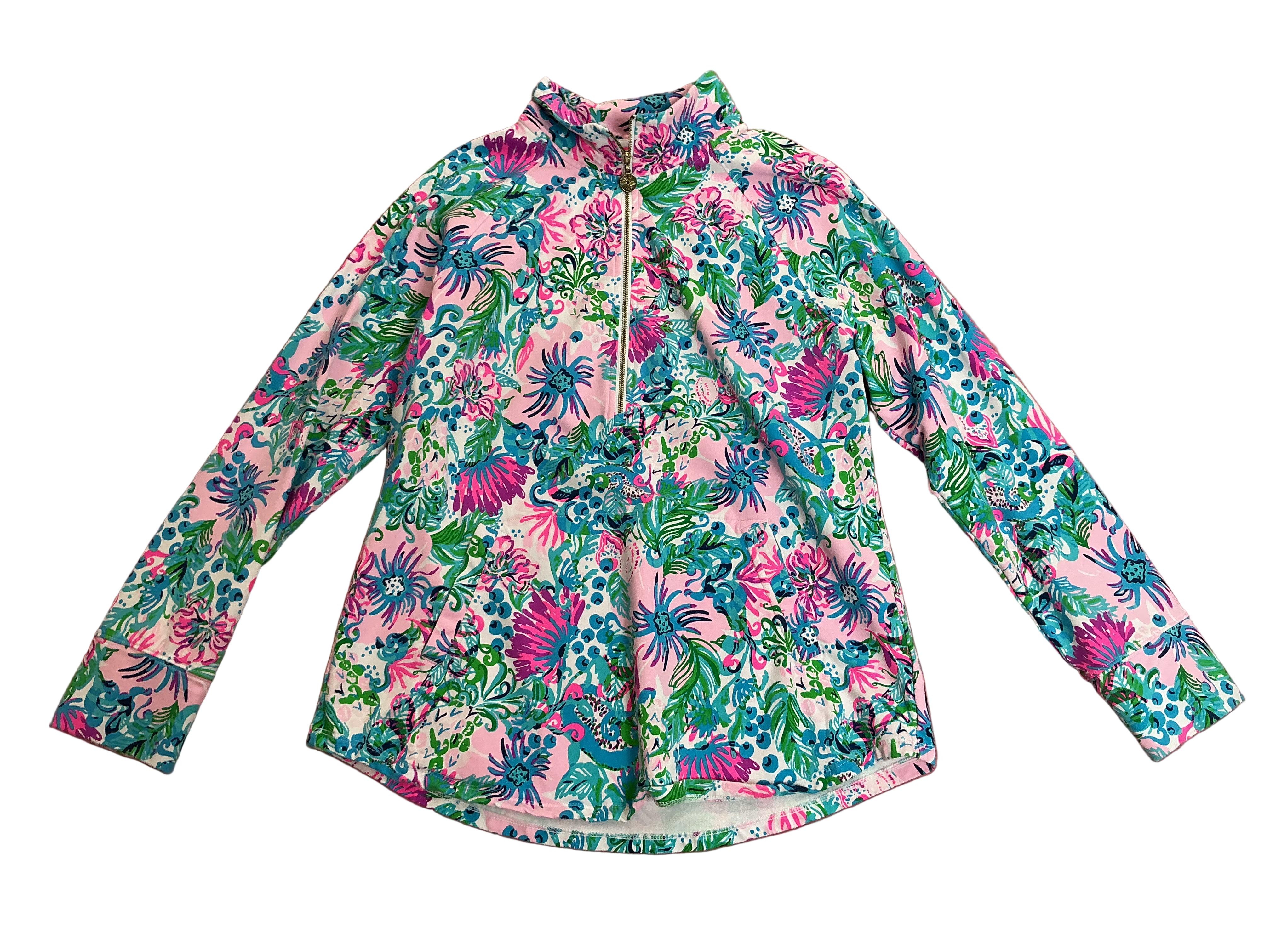 Lilly Pulitzer Popover - Size L
