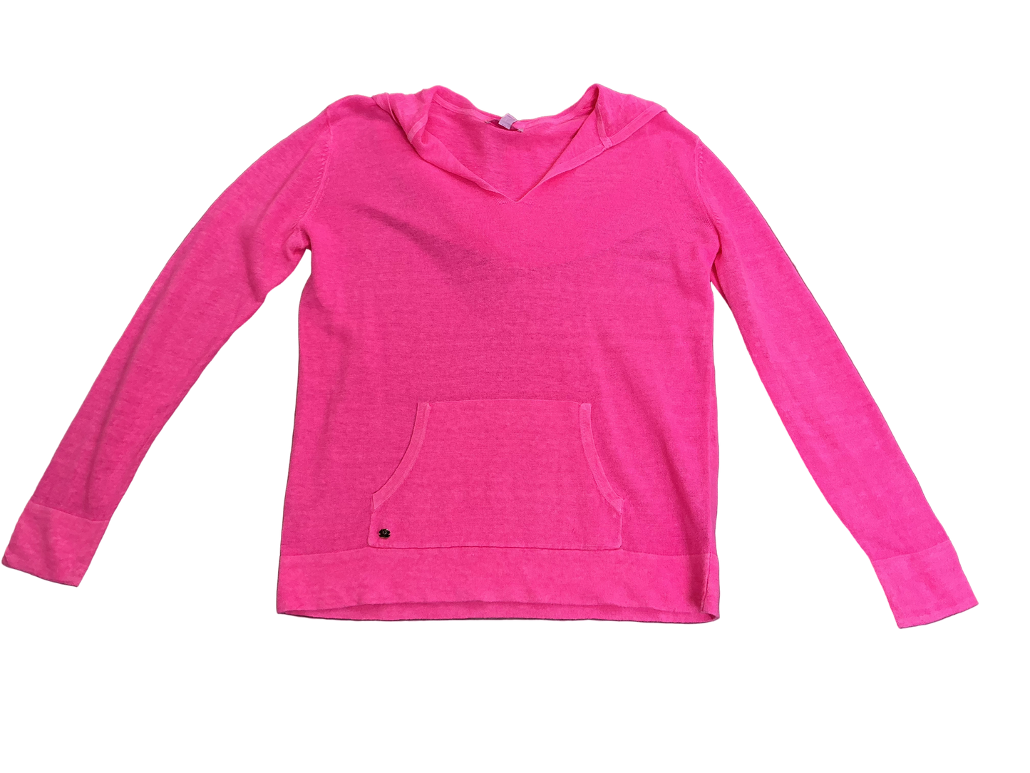 Lilly Pulitzer NWT Medina Sweater Tiki Pink - Size M