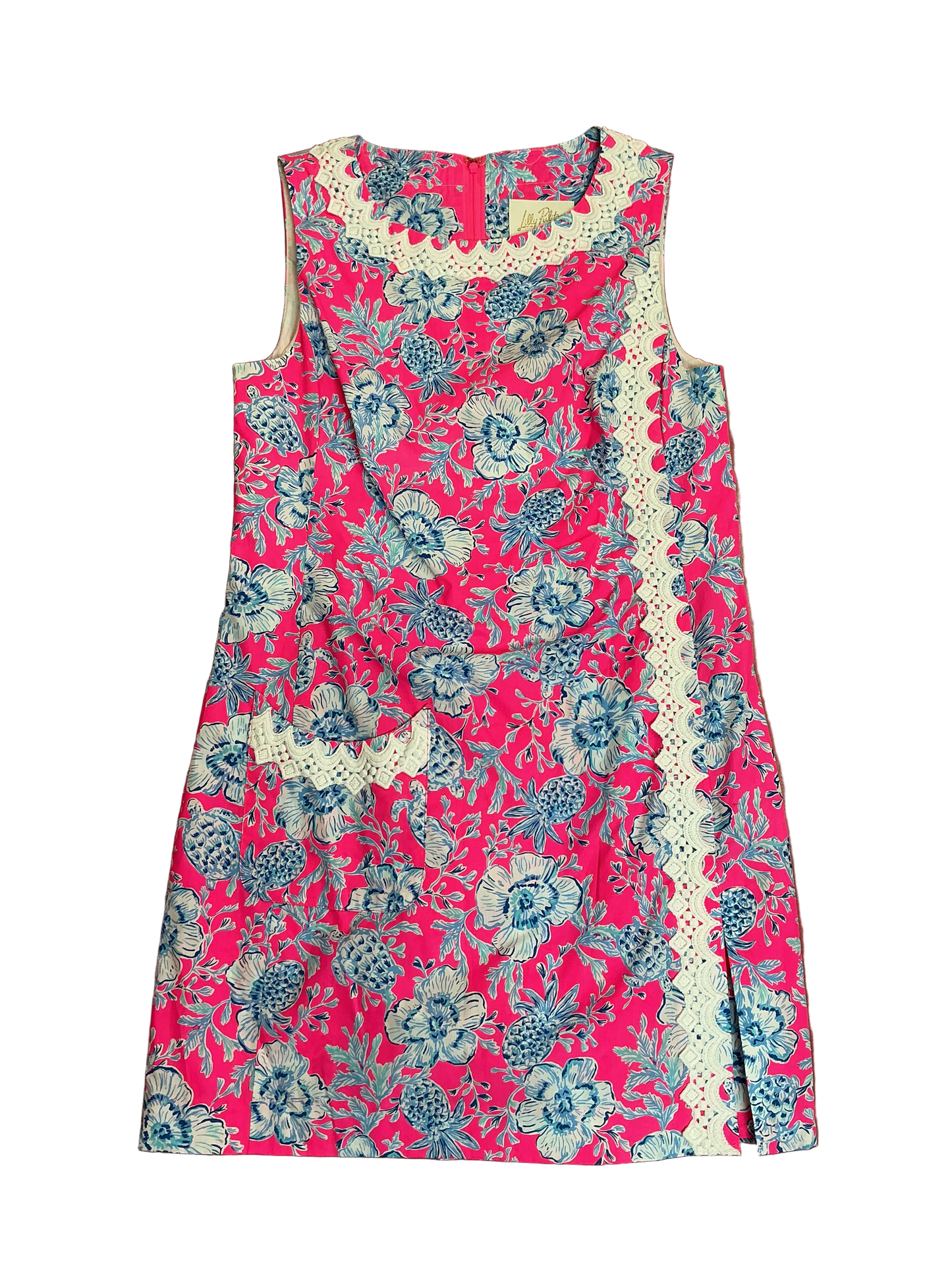 Lilly Pulitzer Romper - Size 4