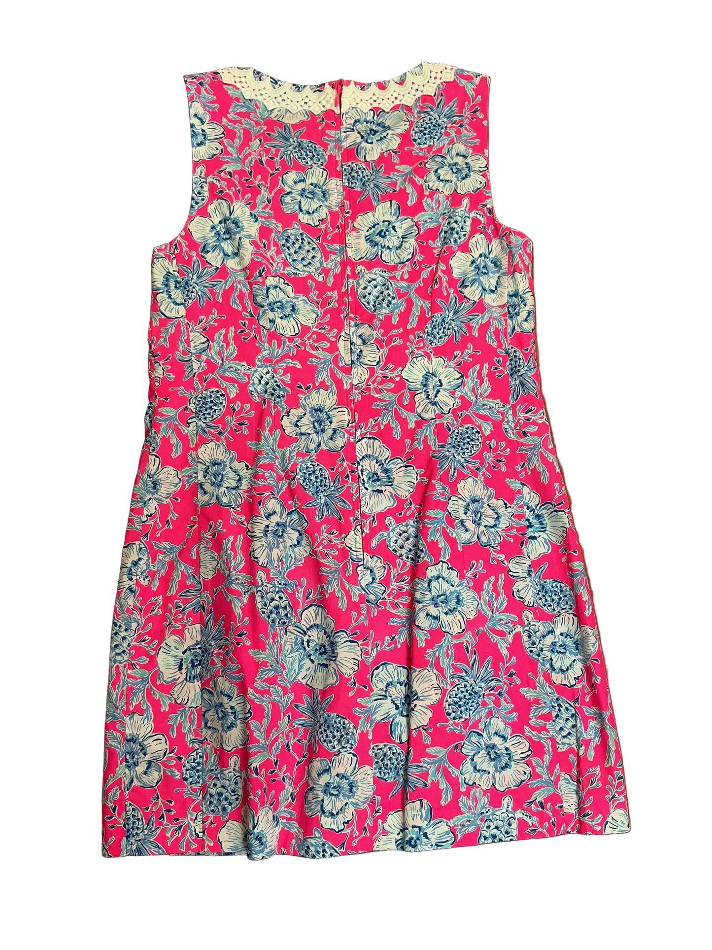 Lilly Pulitzer Romper - Size 4