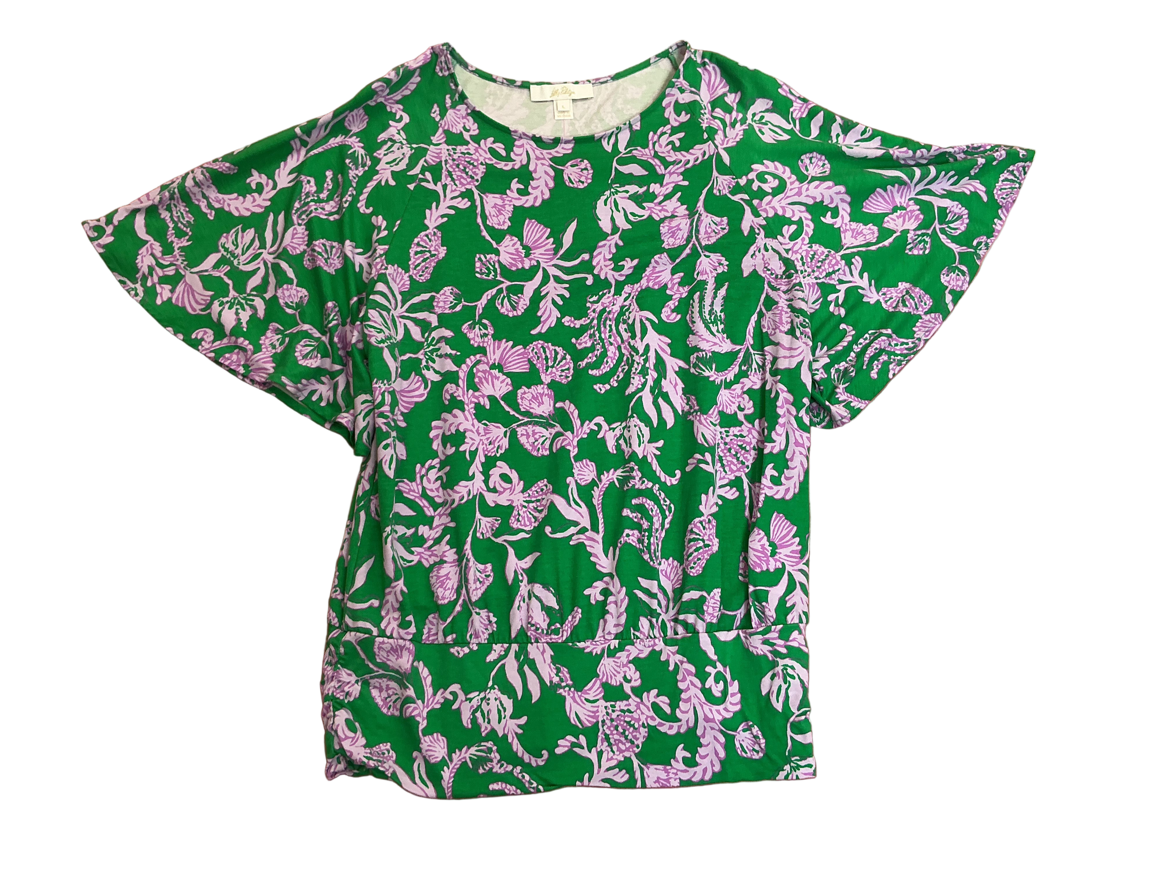 Lilly Pulitzer Top - Size L