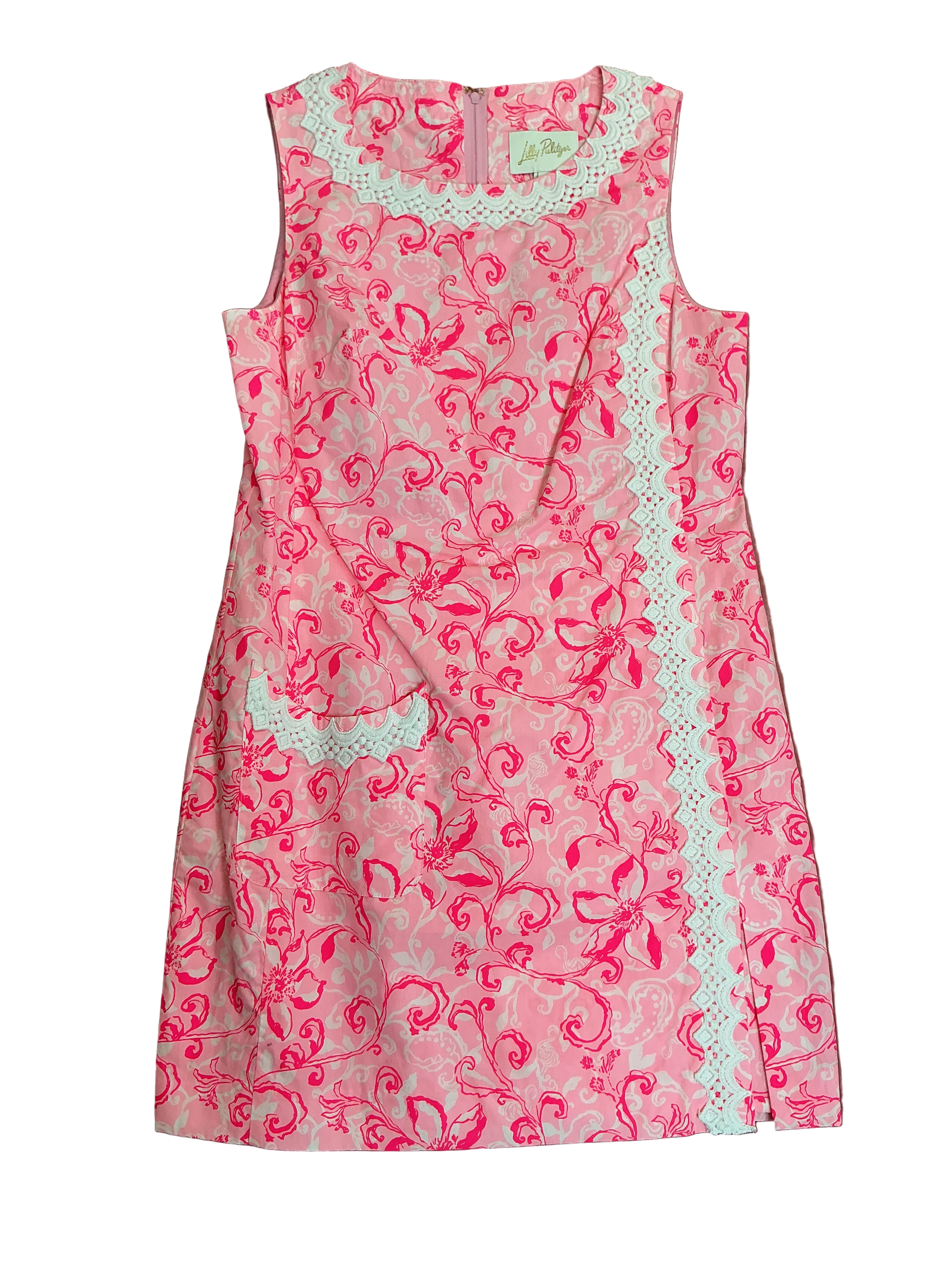 Lilly Pulitzer Romper - Size 4