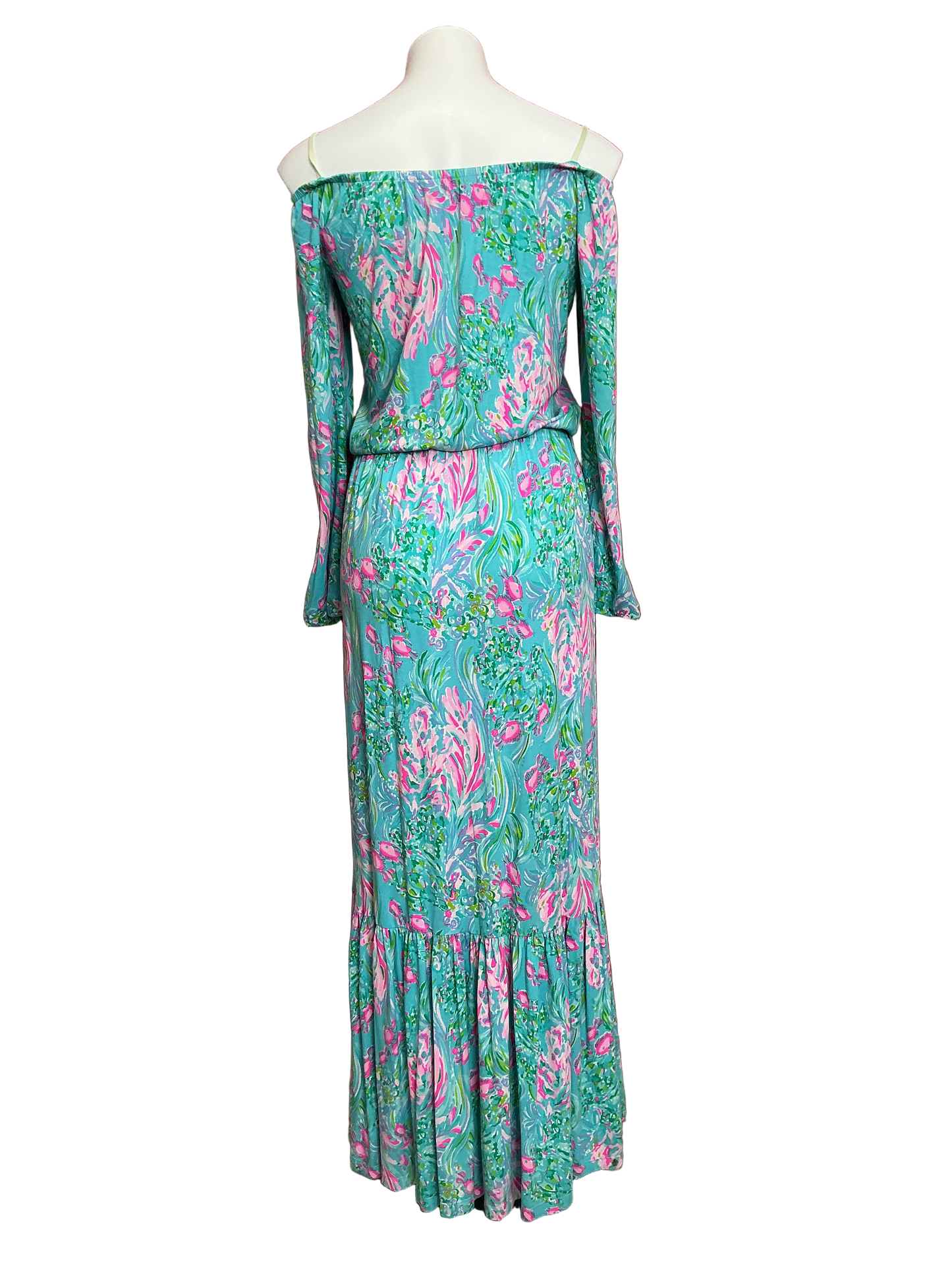 Lilly Pulitzer Maxi Dress - Size S