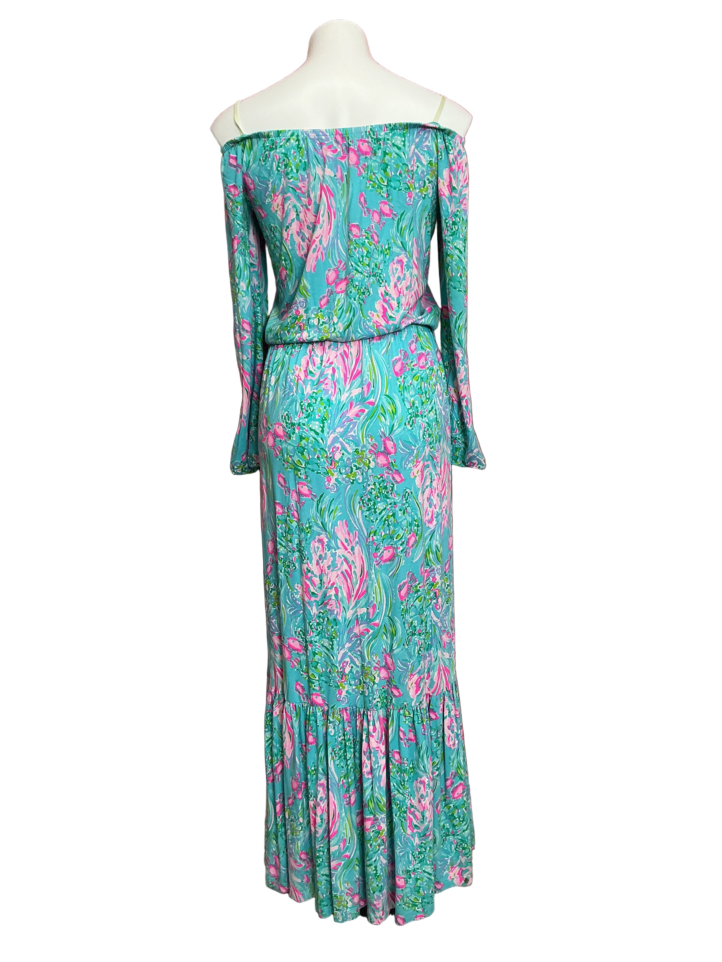 Lilly Pulitzer Maxi Dress - Size S