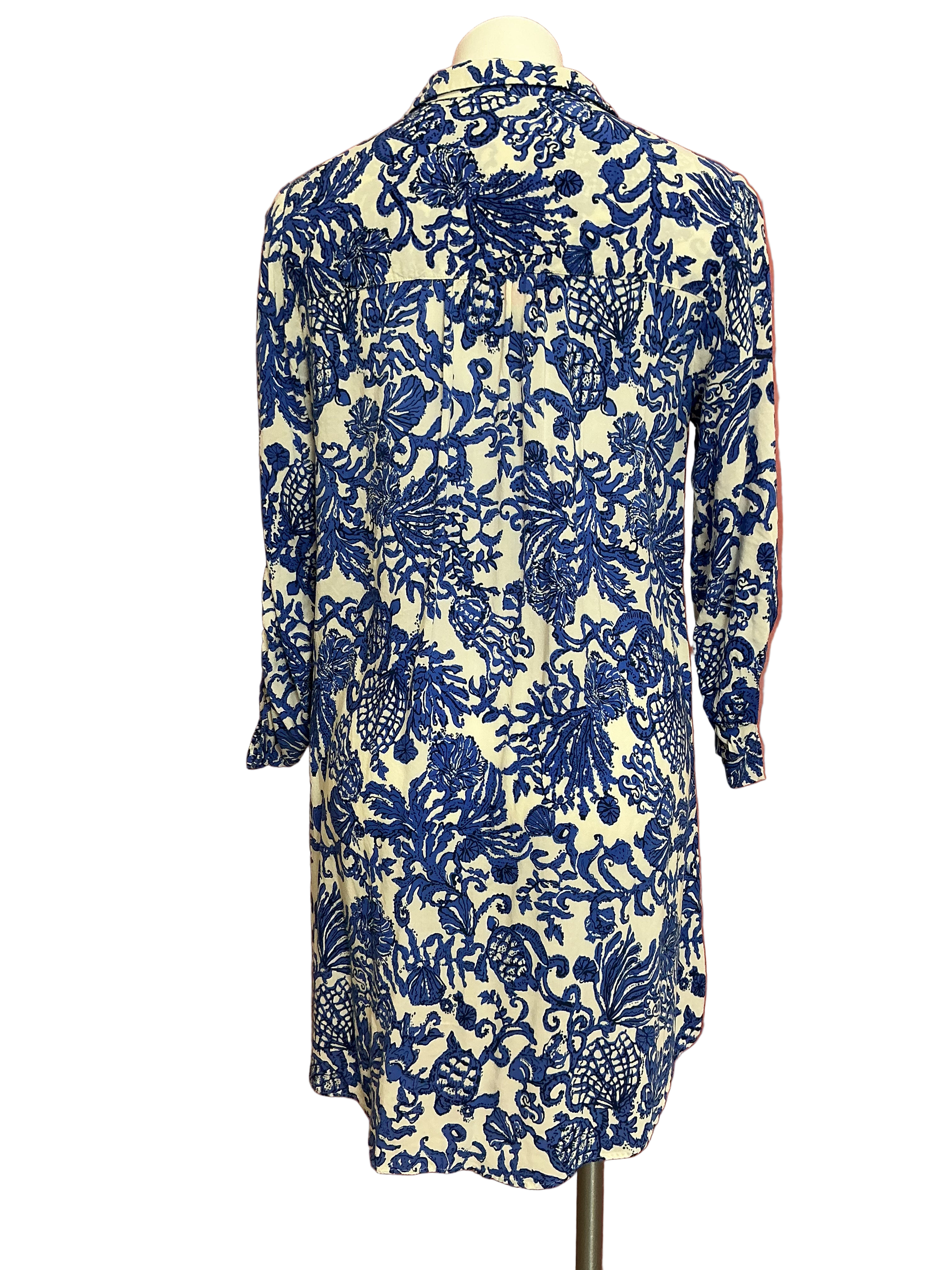 Lilly Pulitzer Coverup - Size M