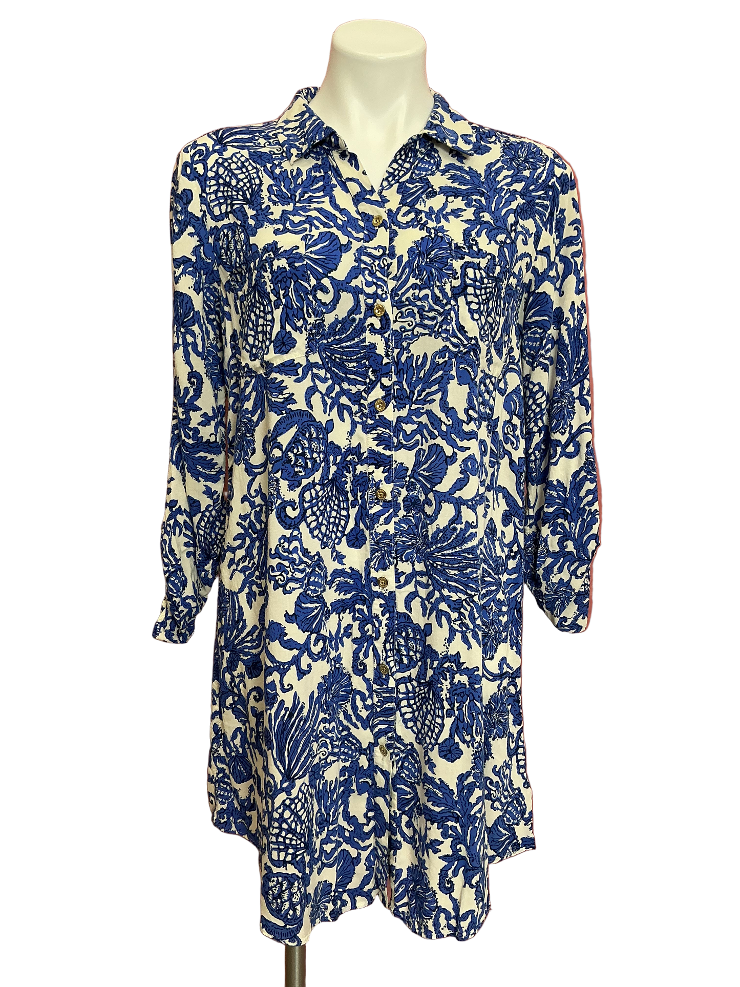 Lilly Pulitzer Coverup - Size M