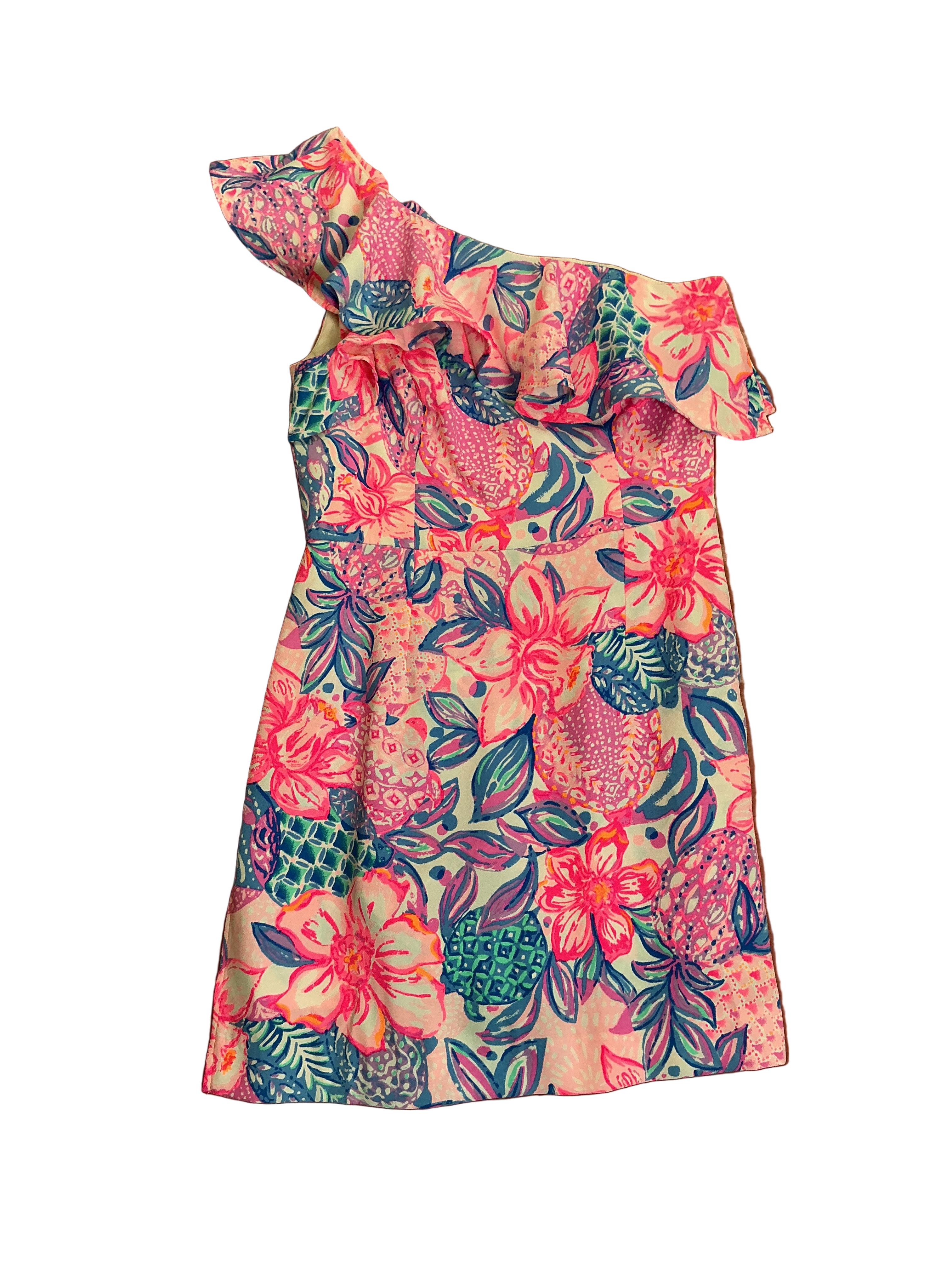 Lilly Pulitzer Romper - Size 4