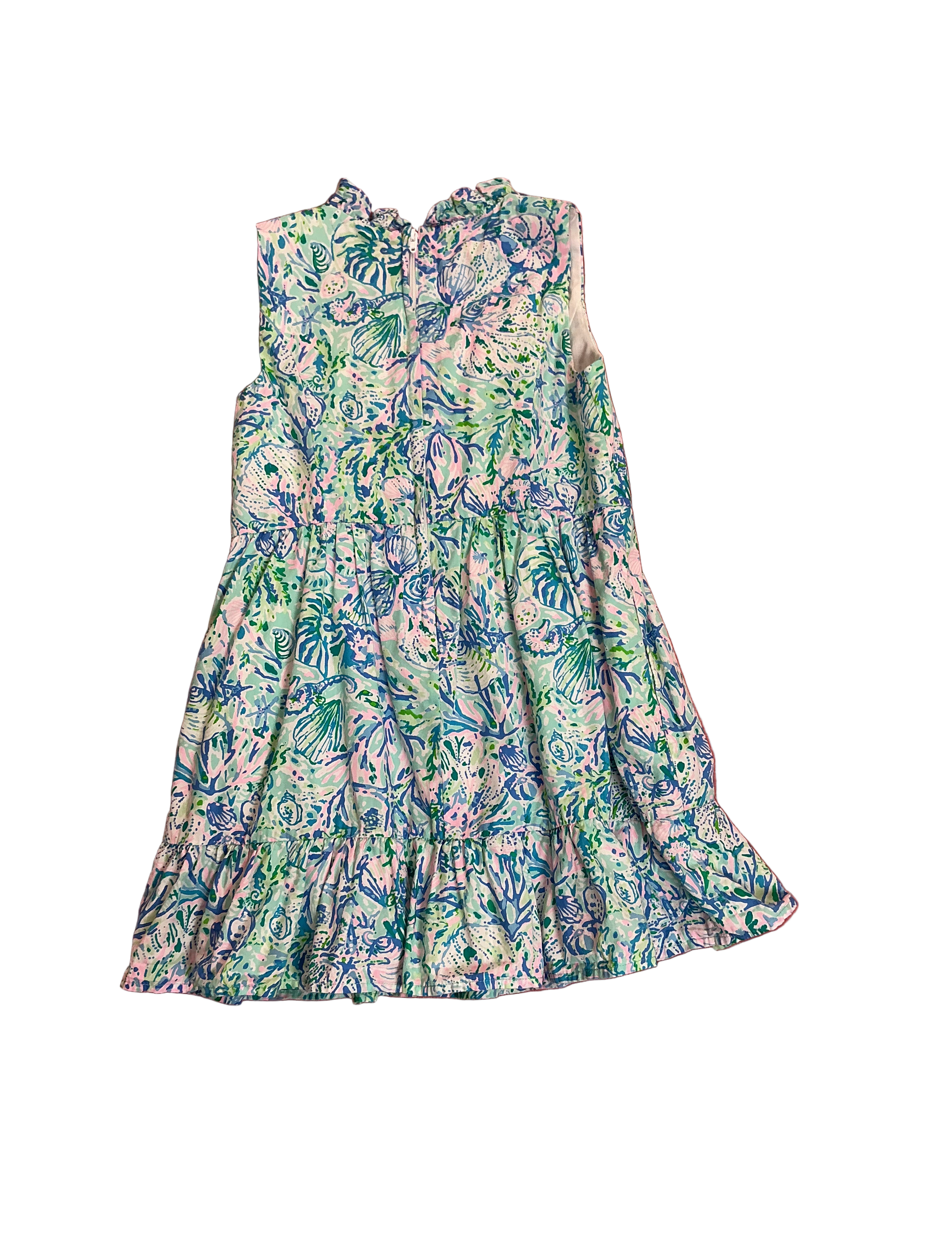 Lilly Pulitzer Girls Dress - Size 6