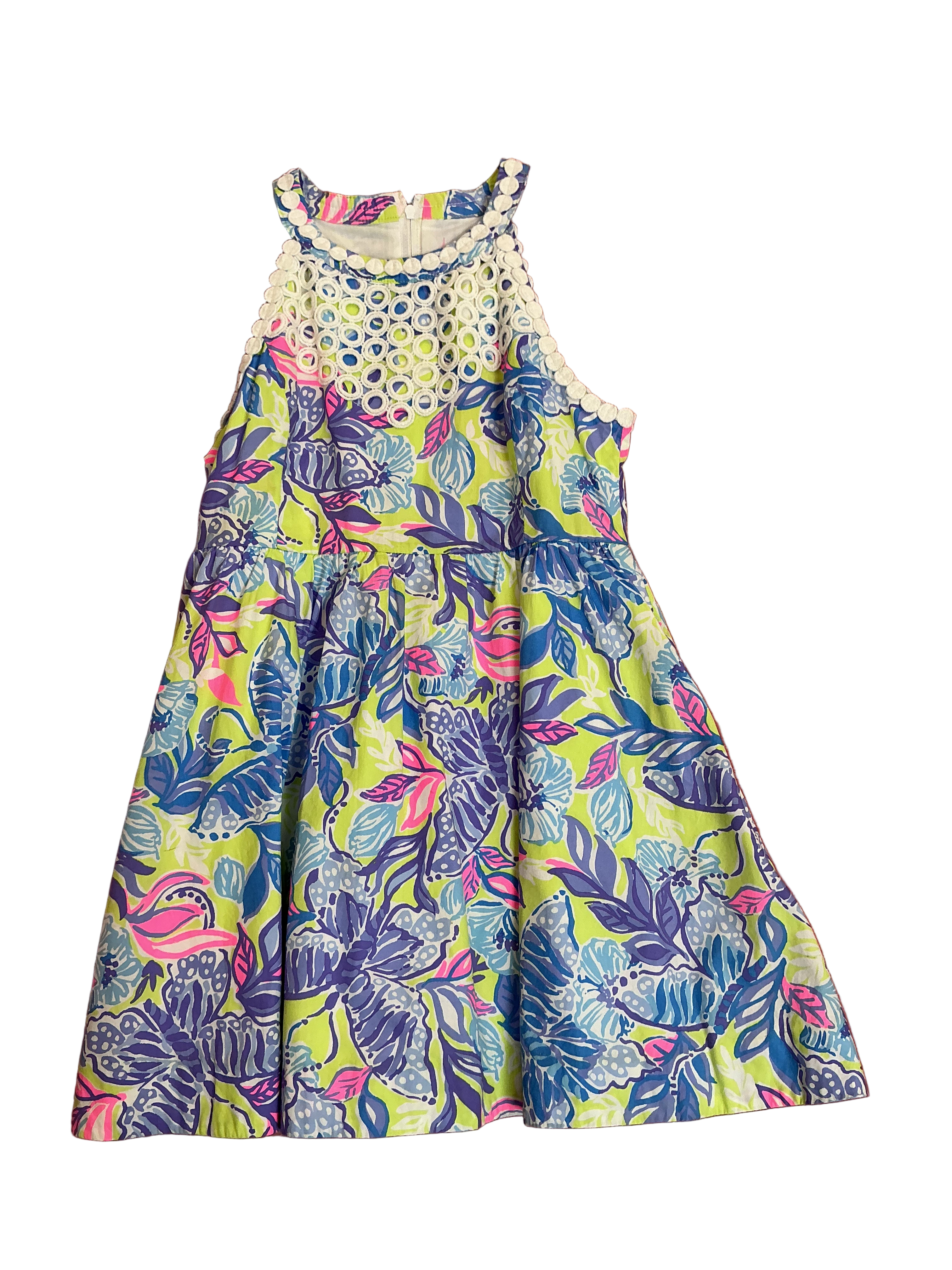 Lilly Pulitzer Girls Dress - Size 7