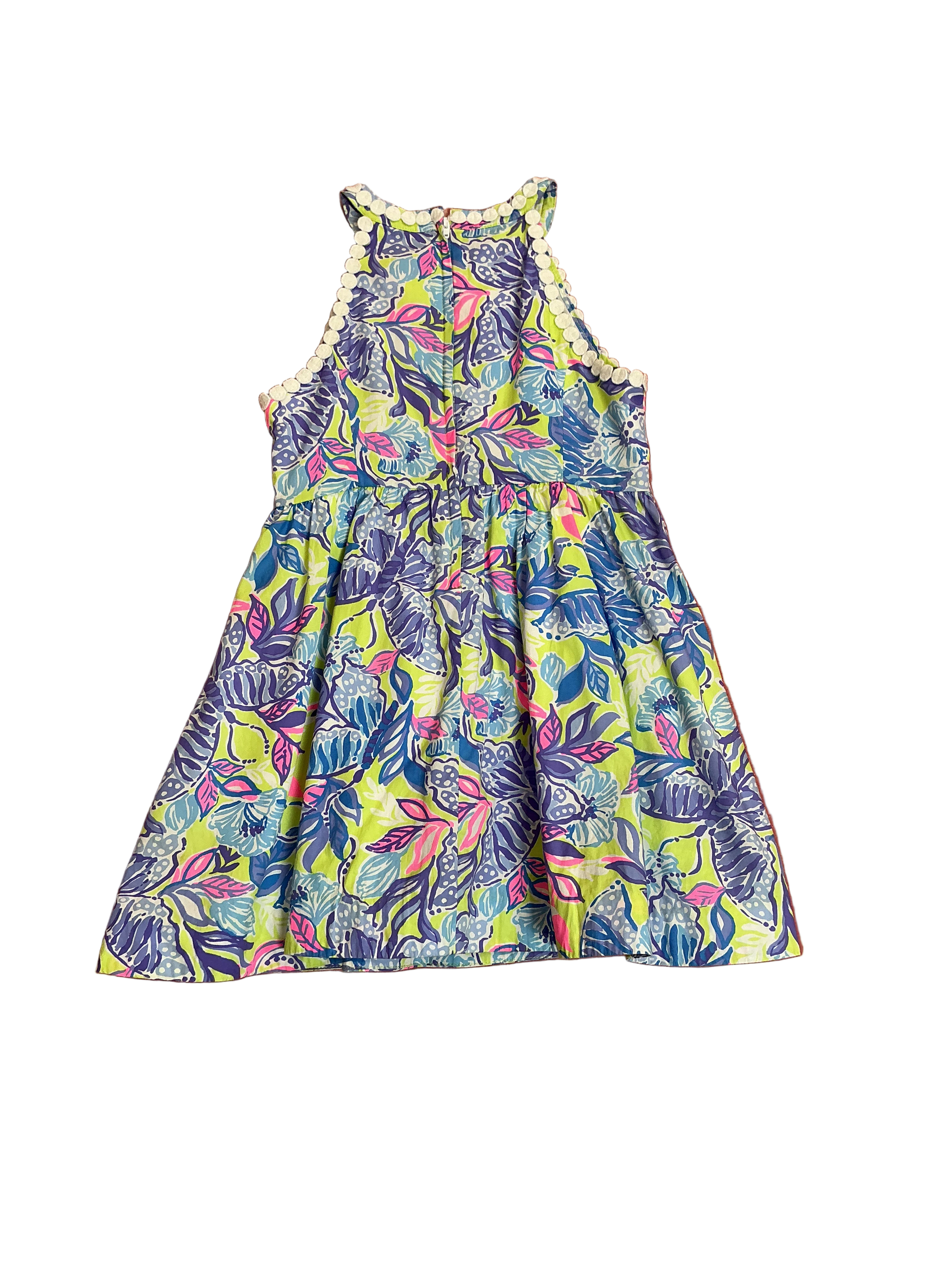 Lilly Pulitzer Girls Dress - Size 7