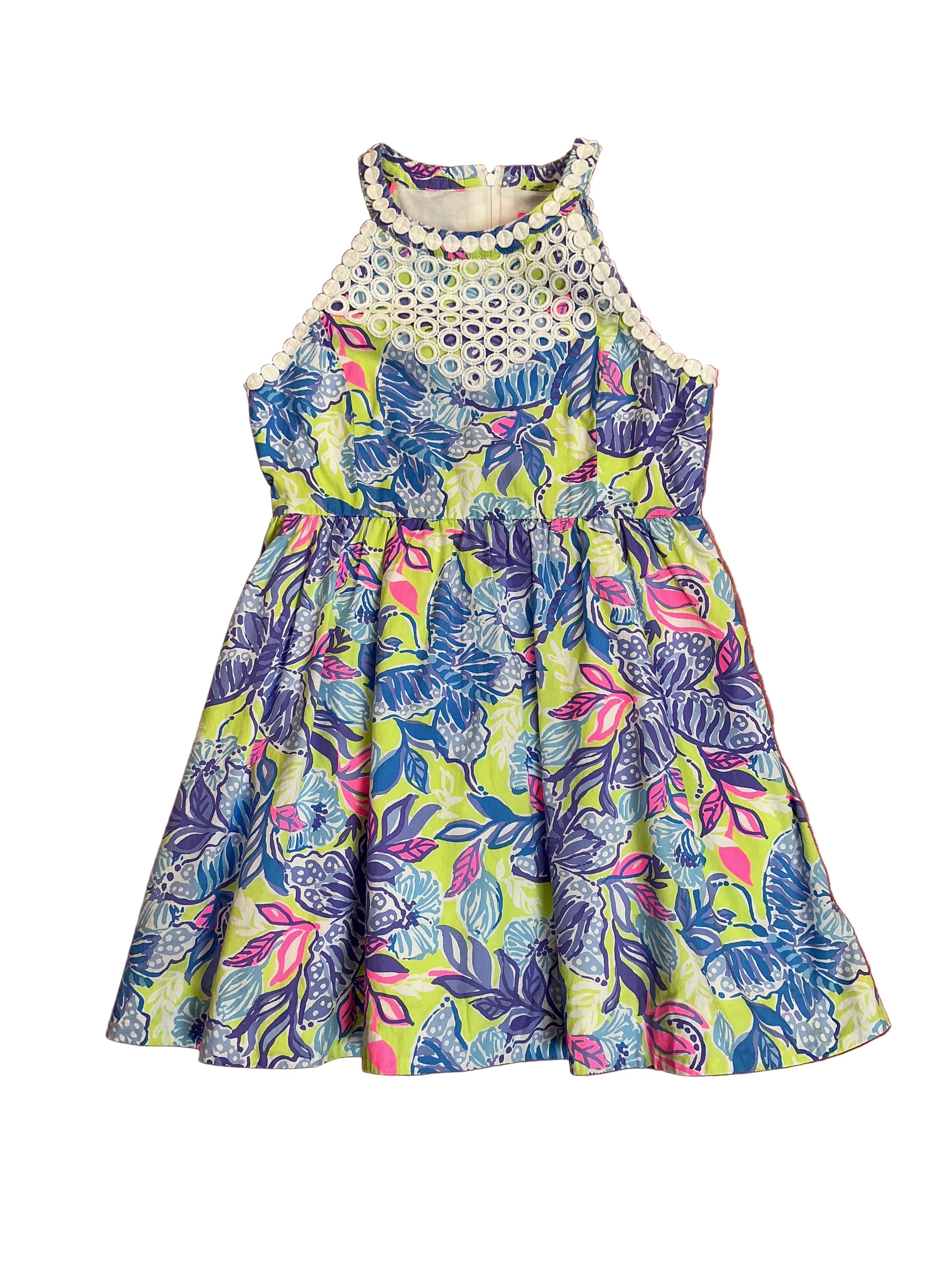 Lilly Pulitzer Girls Dress - Size 8