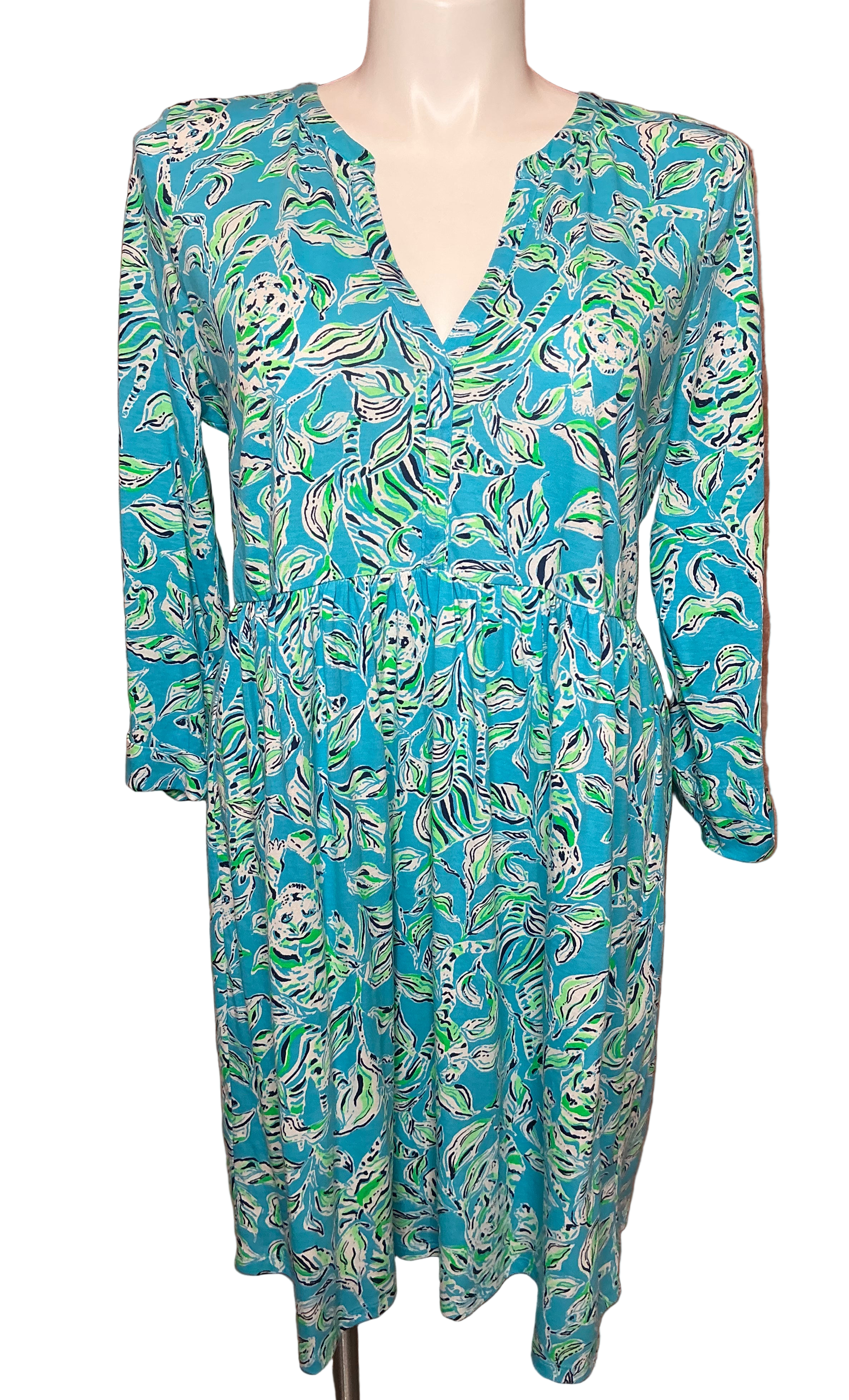 Lilly Pulitzer Dress - Size XL