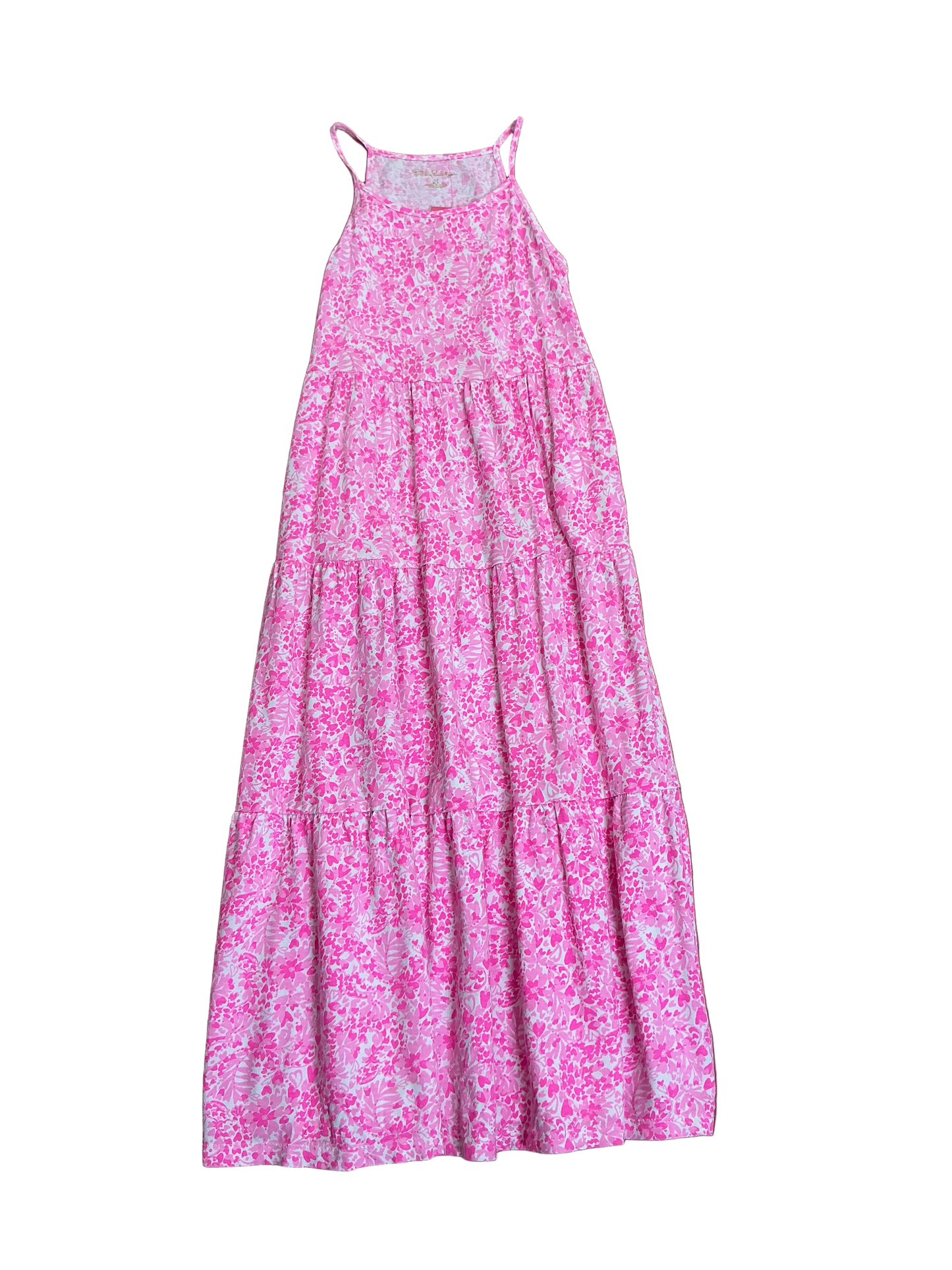 Lilly Pulitzer Girls Dress - Size M (6-7)