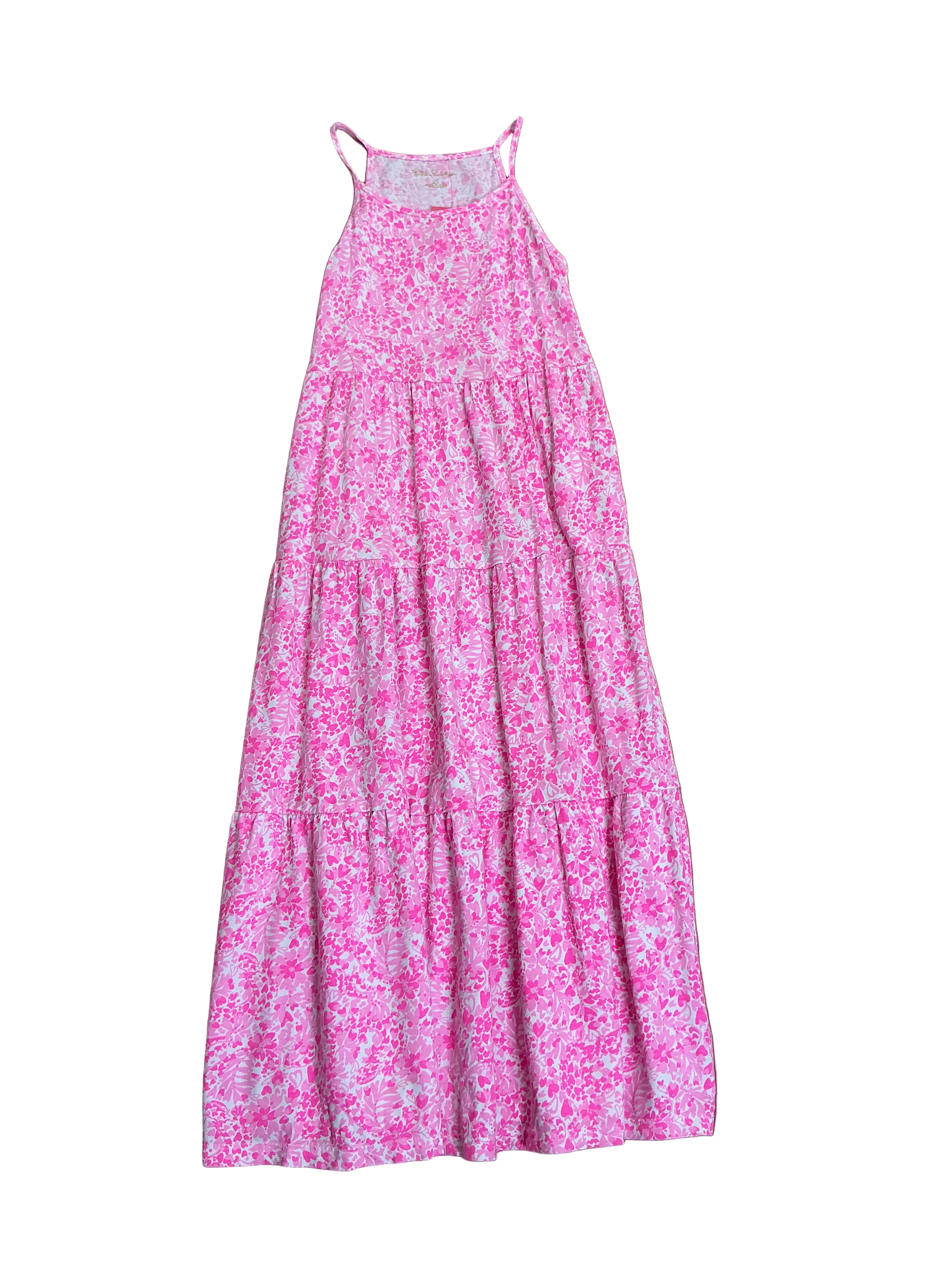 Lilly Pulitzer Girls Dress - Size M (6-7)