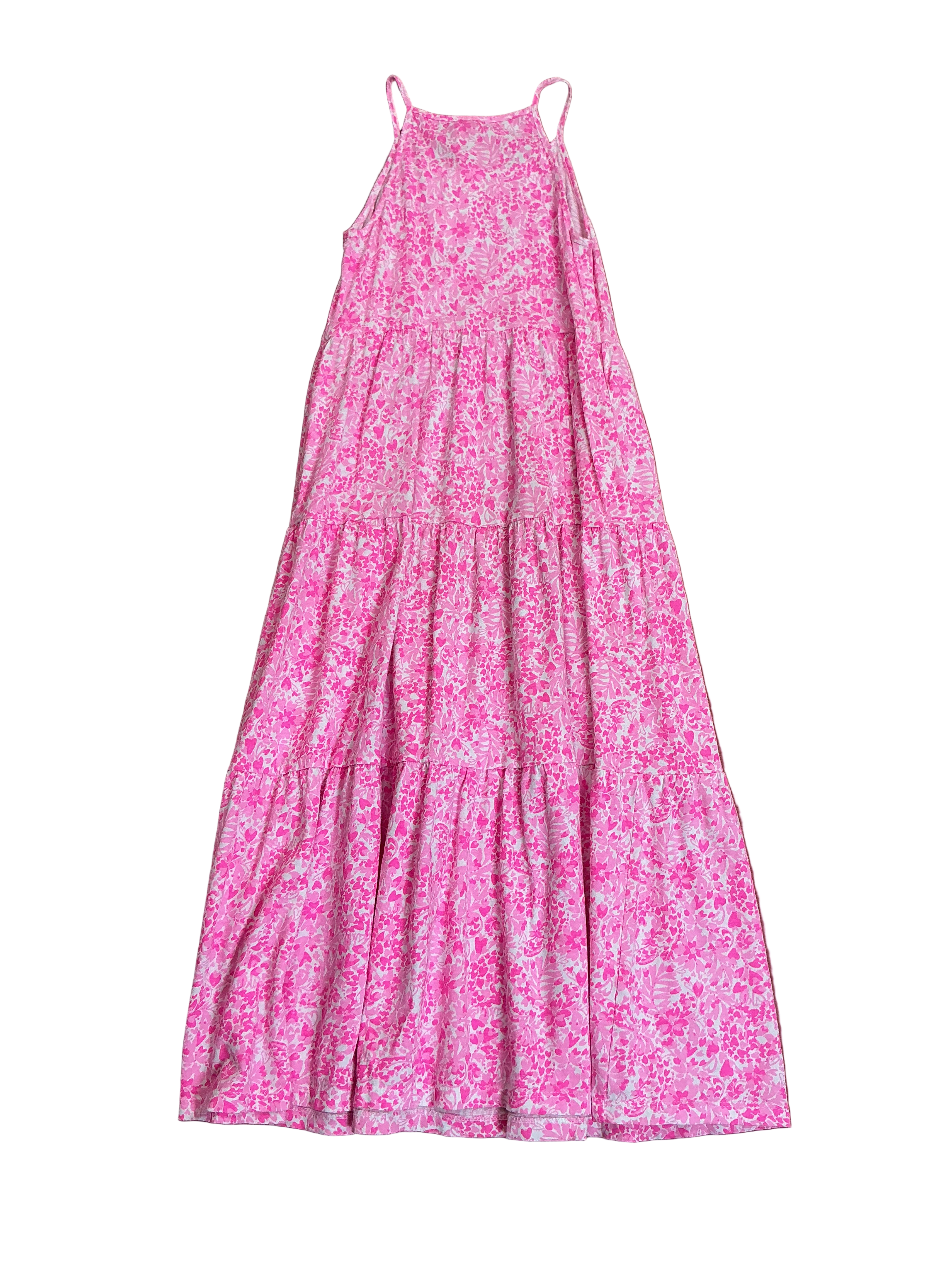 Lilly Pulitzer Girls Dress - Size M (6-7)