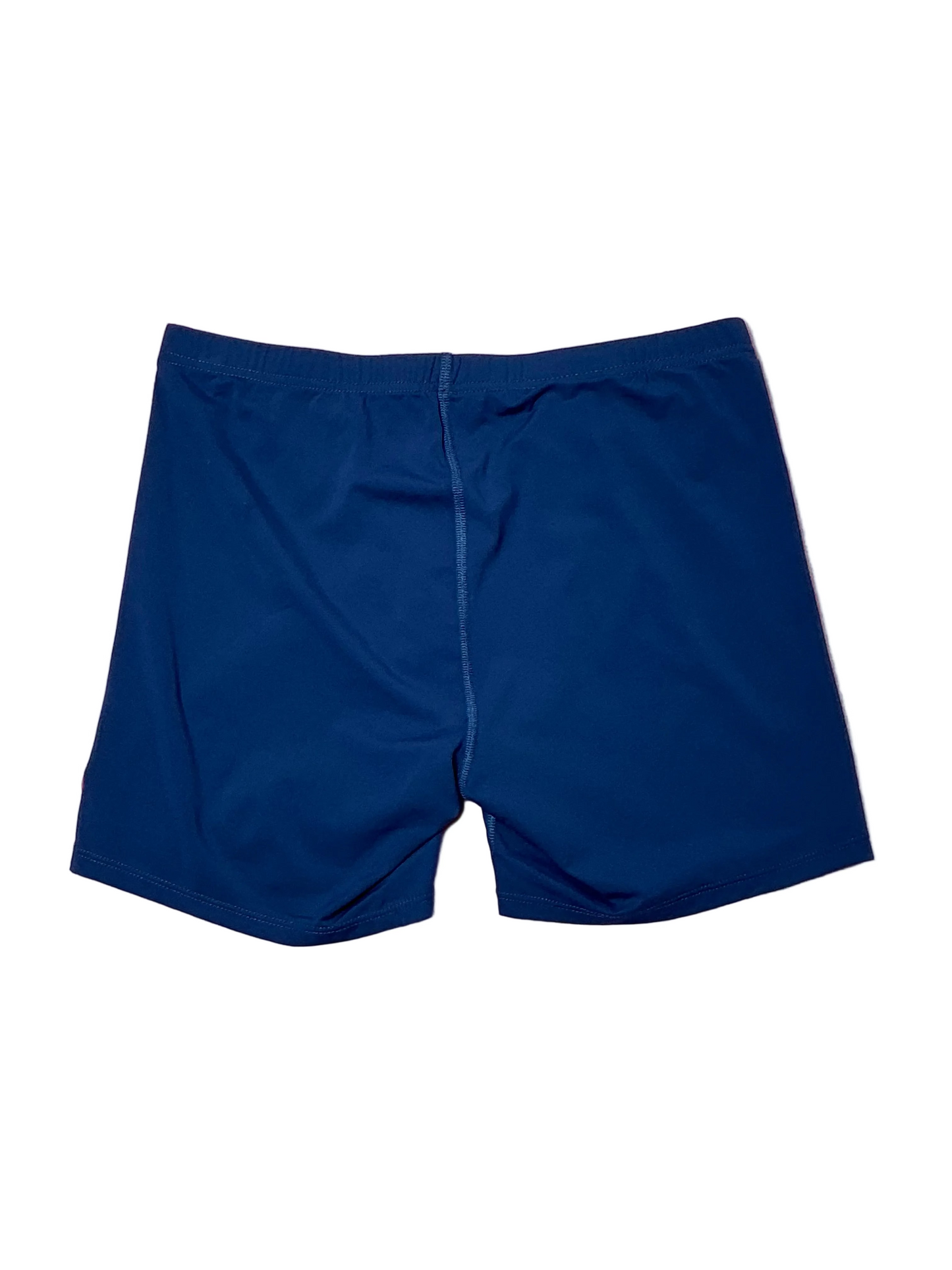 Lilly Pulitzer NWT Luxletic Biker Shorts - Low Tide Navy - Size M