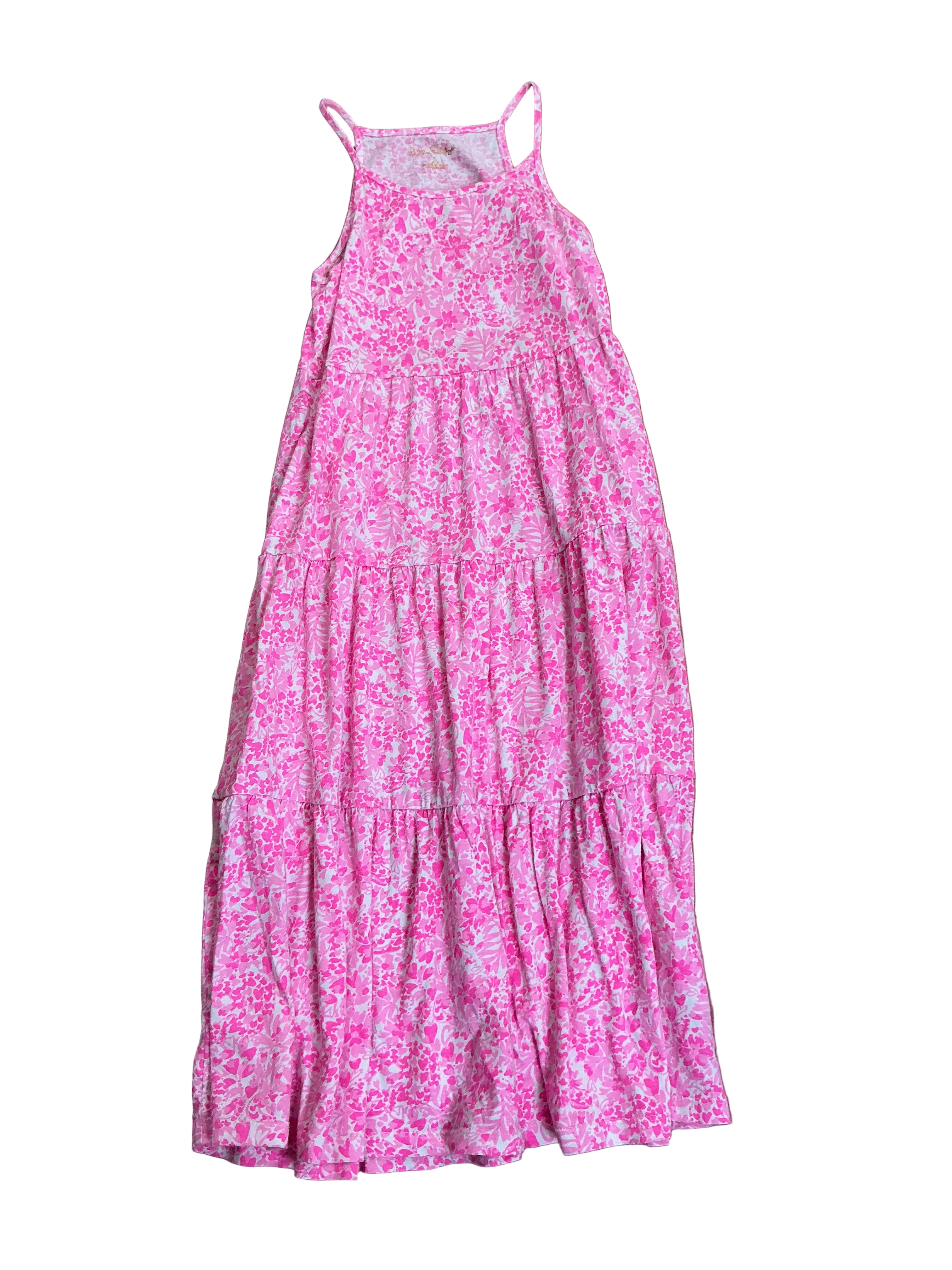 Lilly Pulitzer Girls Dress - Size S (4-5)