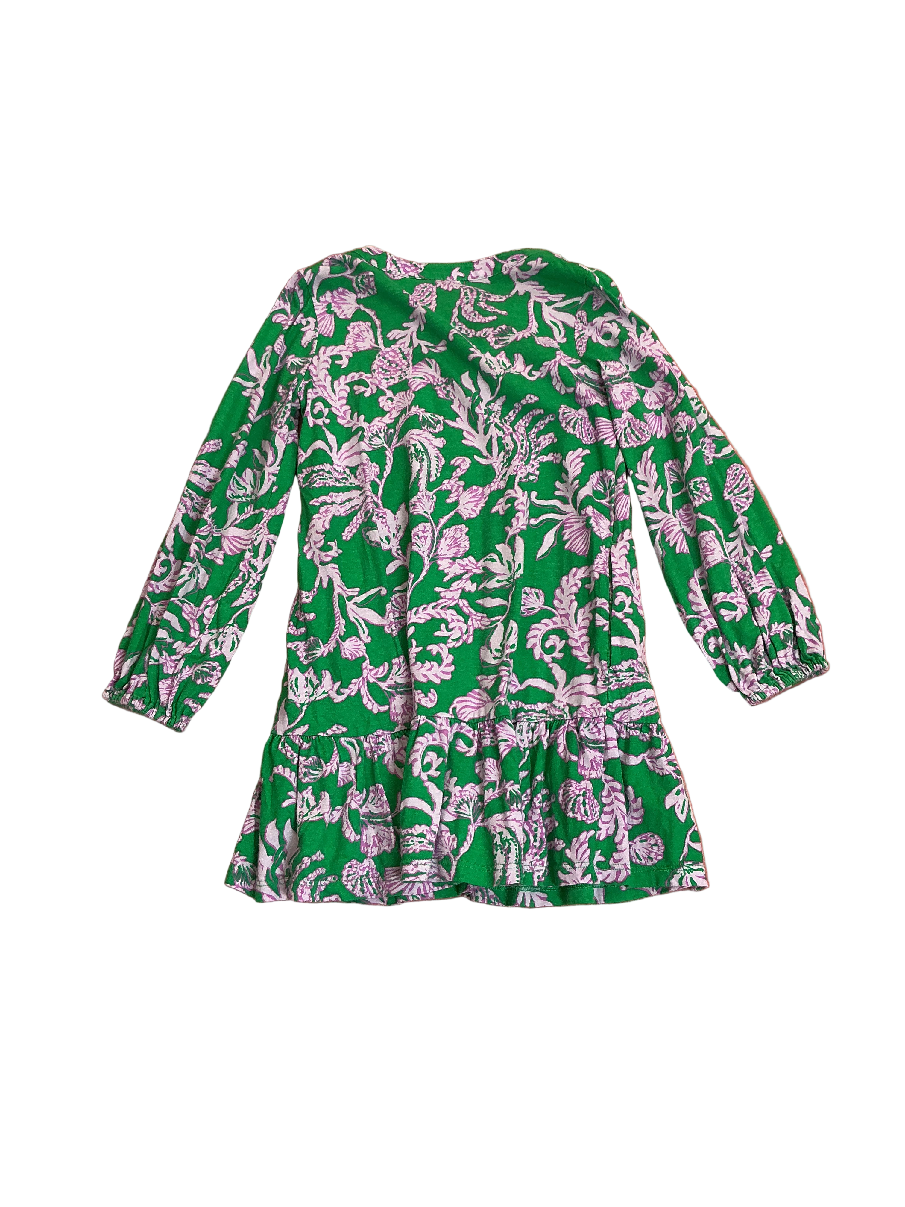 Lilly Pulitzer Girls Dress - Size M (6-7)