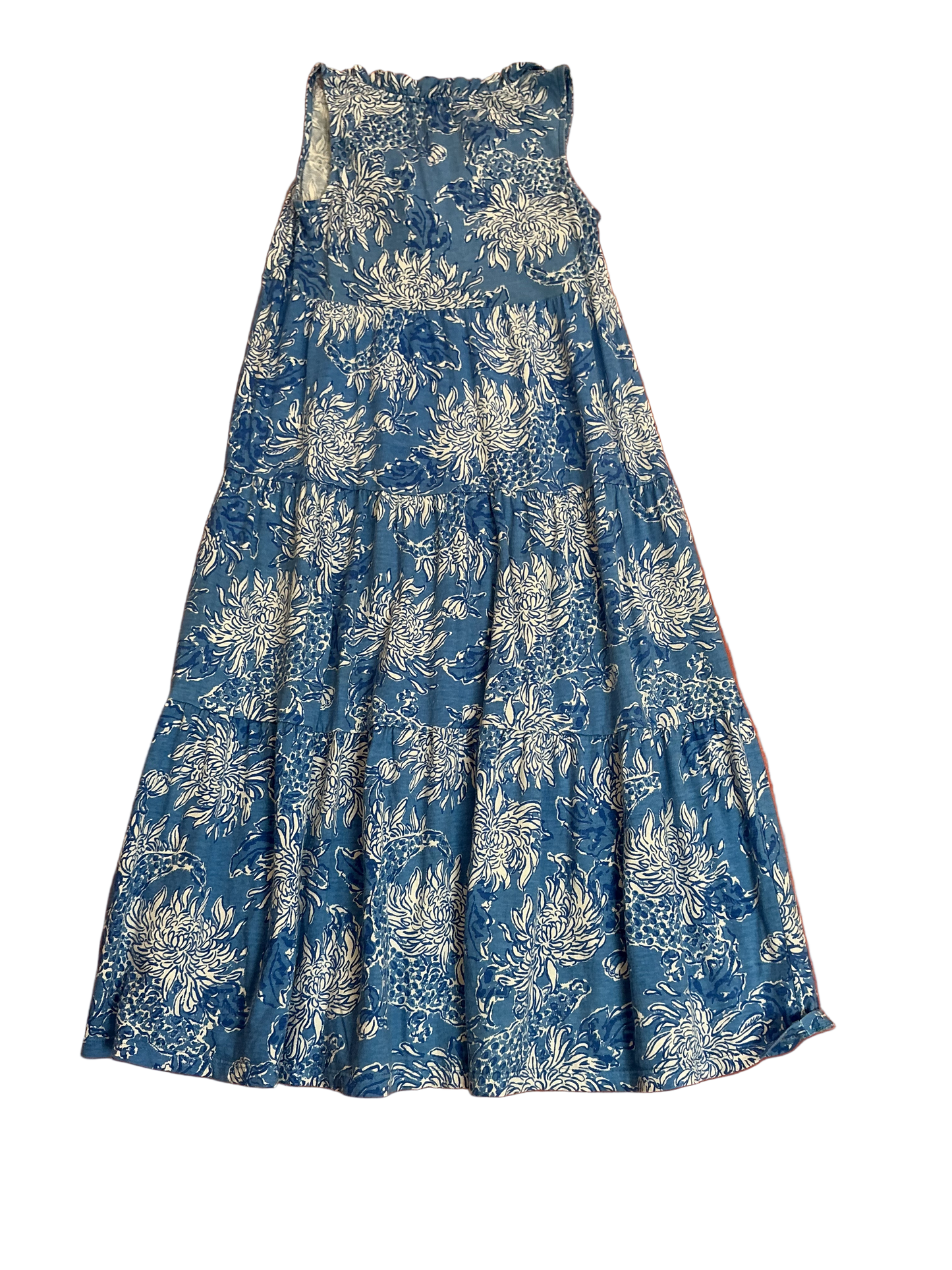 Lilly Pulitzer Girls Dress - Size M (6-7)