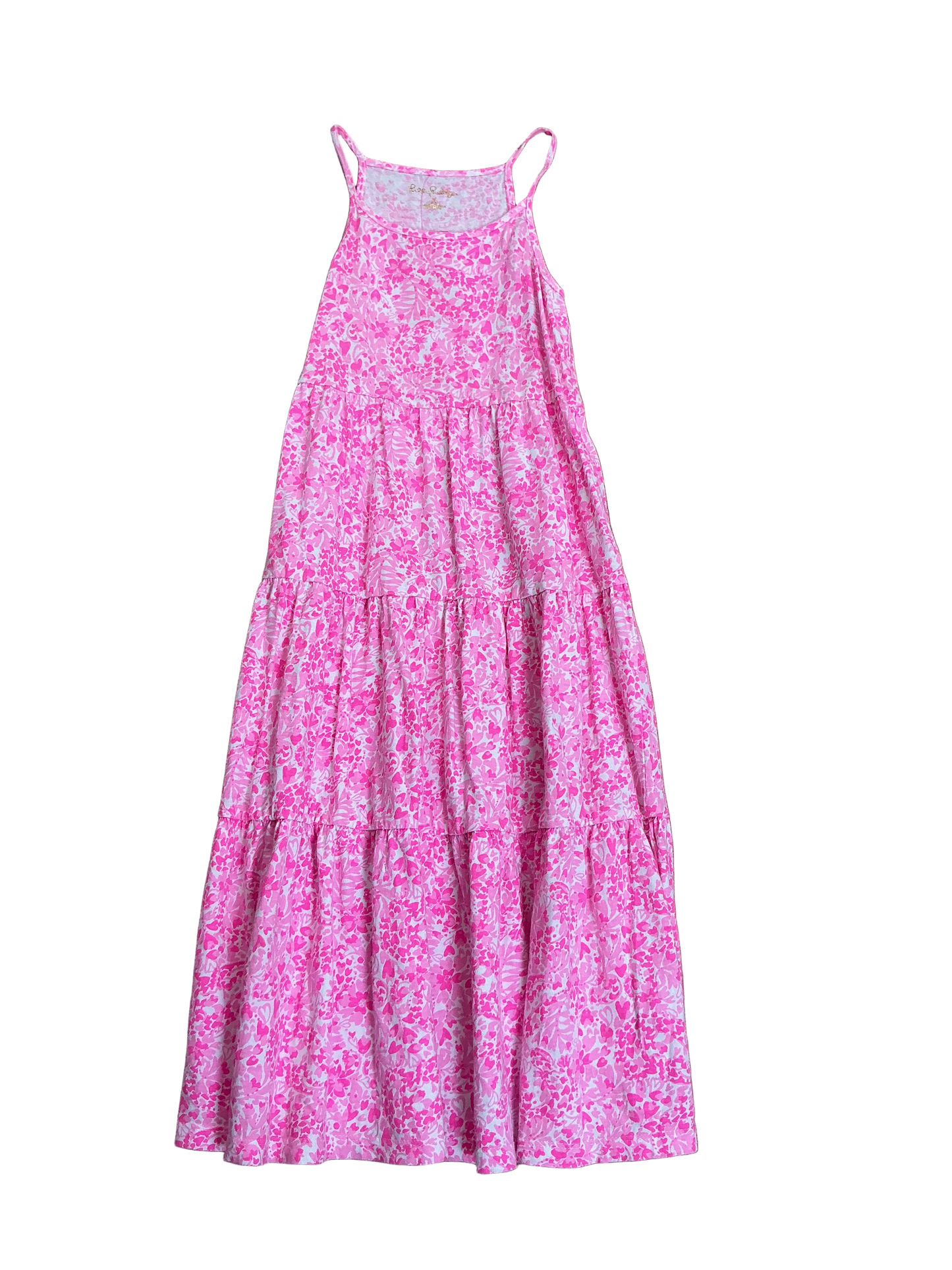 Lilly Pulitzer Girls Dress - Size S (4-5)