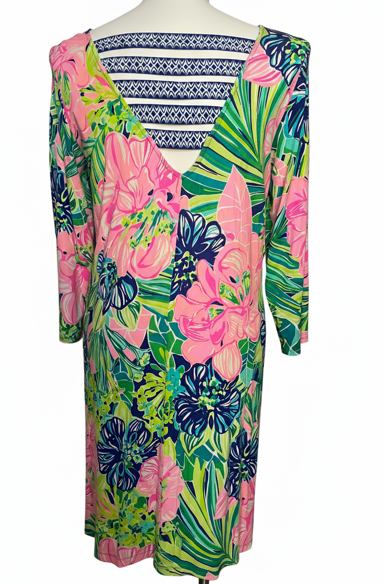 Lilly Pulitzer Dress - Size XL