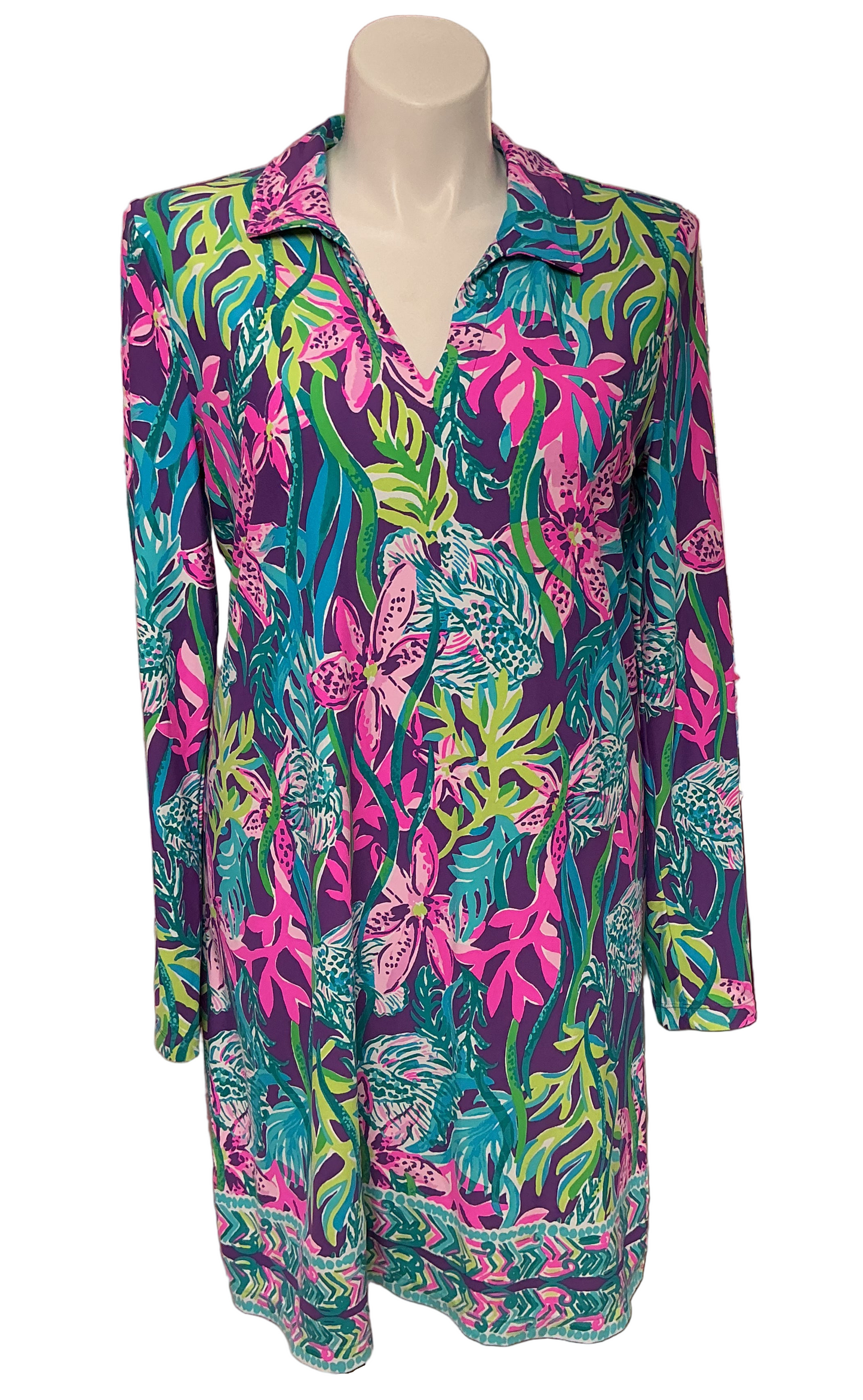 Lilly Pulitzer Dress - Size XL