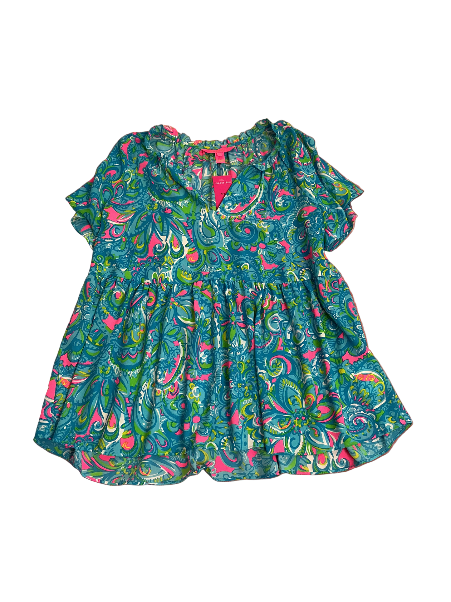 Lilly Pulitzer Top - Size M