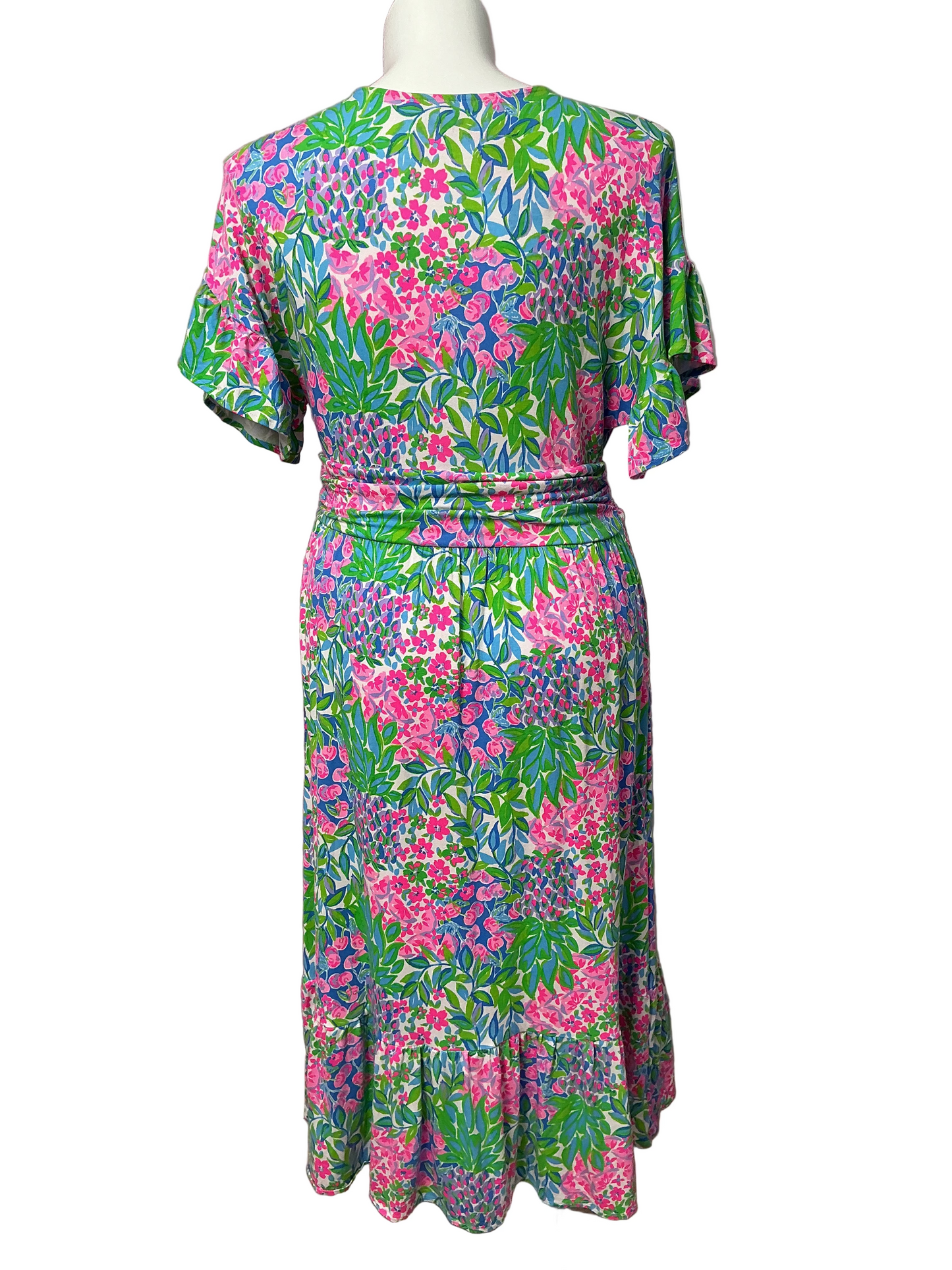 Lilly Pulitzer Maxi Dress - Size XL