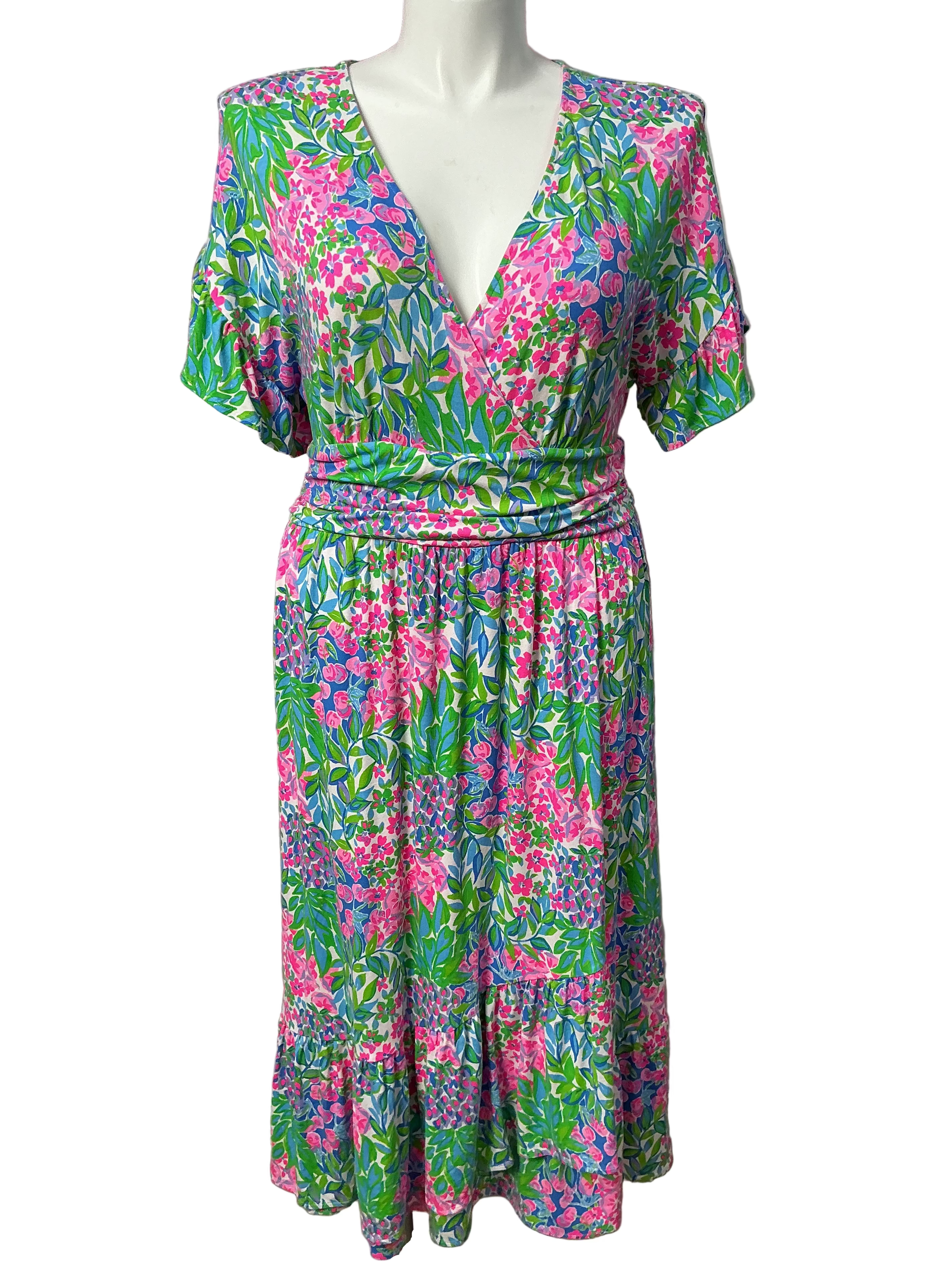 Lilly Pulitzer Maxi Dress - Size XL