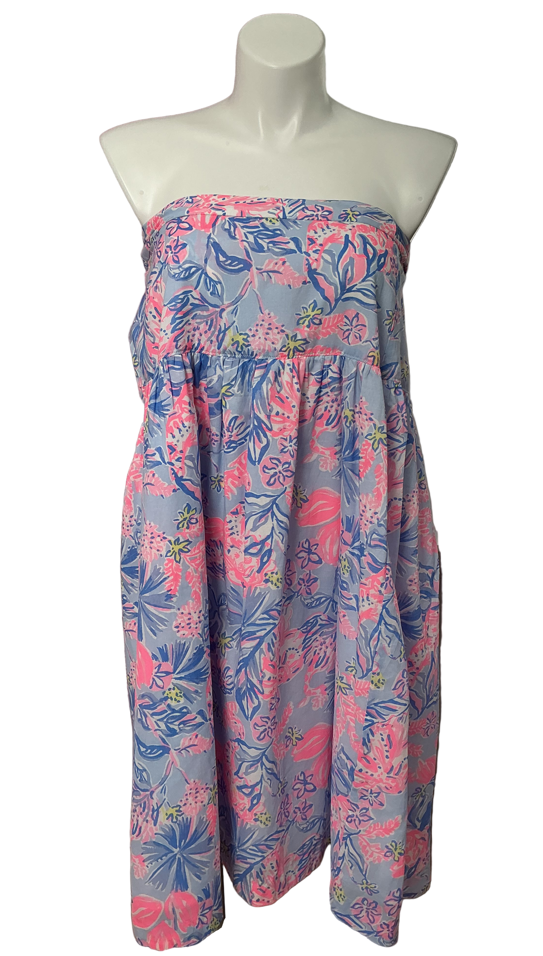 Lilly Pulitzer Dress - Size XL