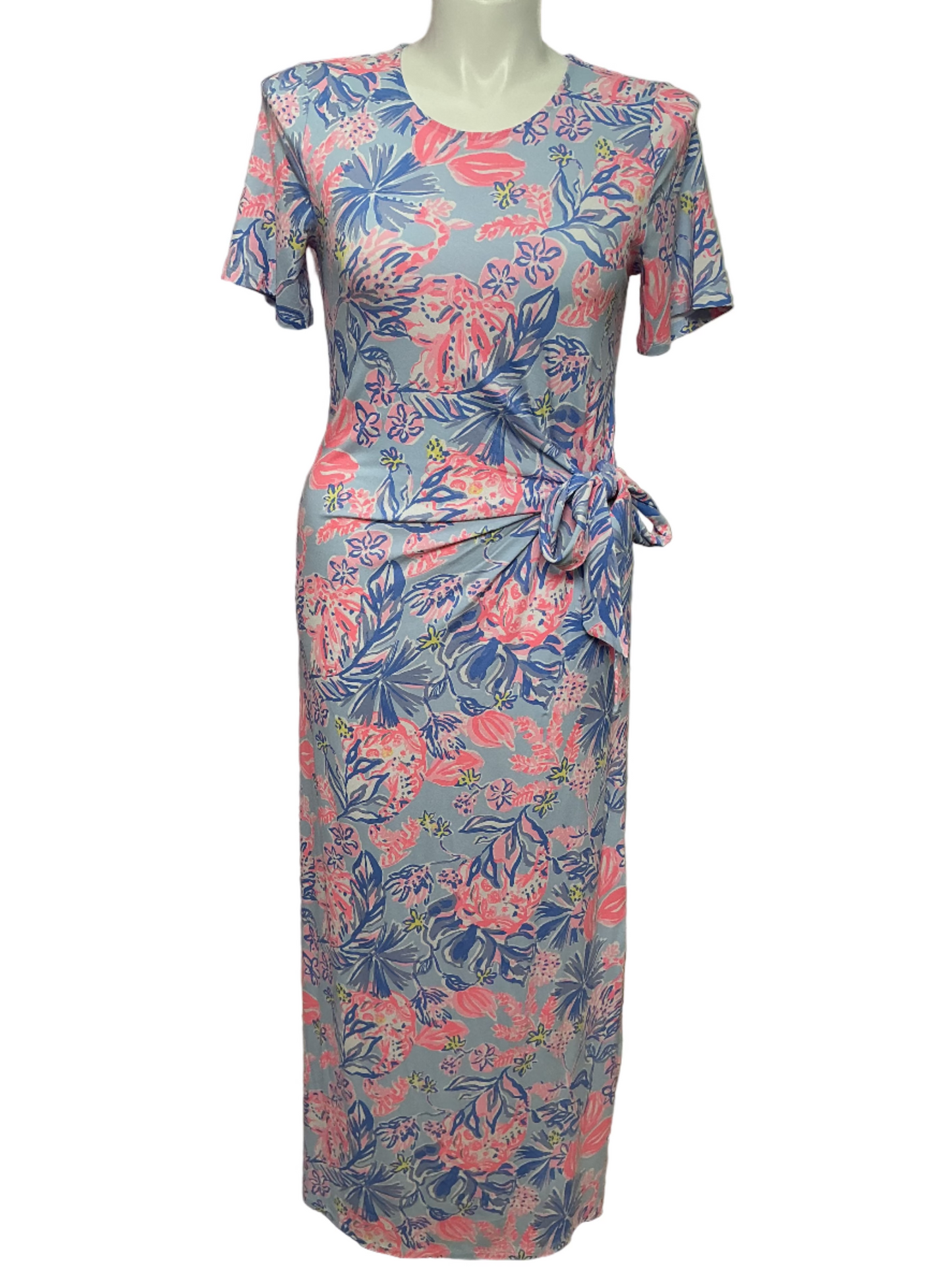 Lilly Pulitzer Maxi Dress - Size L
